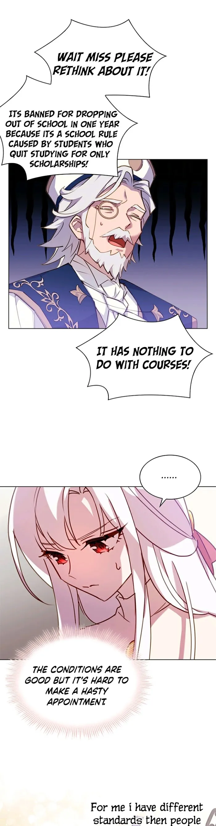 The Lady Wants To Rest - Chapter 9 Page 23
