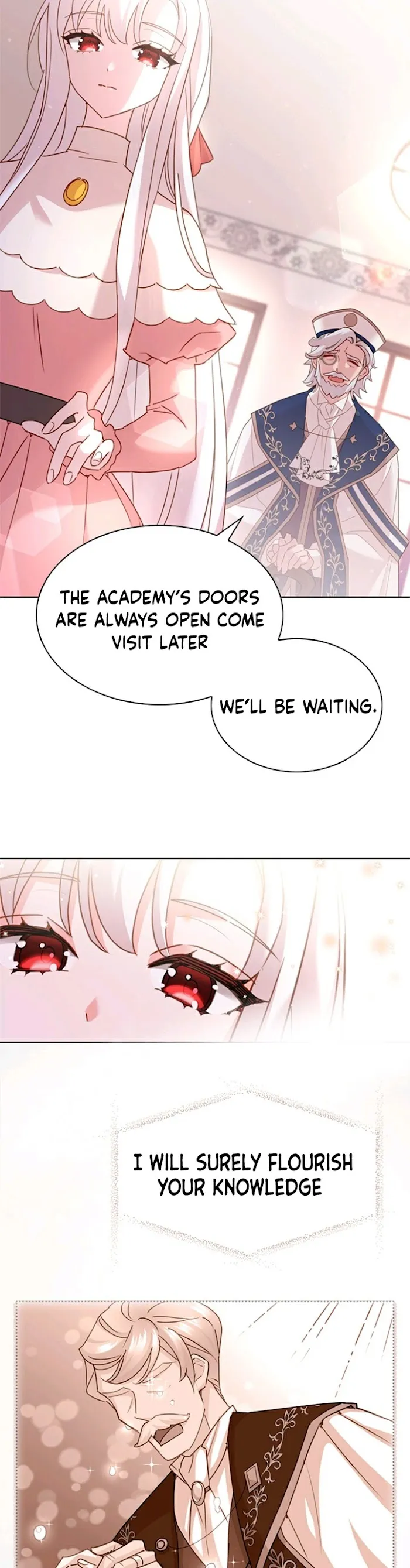 The Lady Wants To Rest - Chapter 9 Page 27