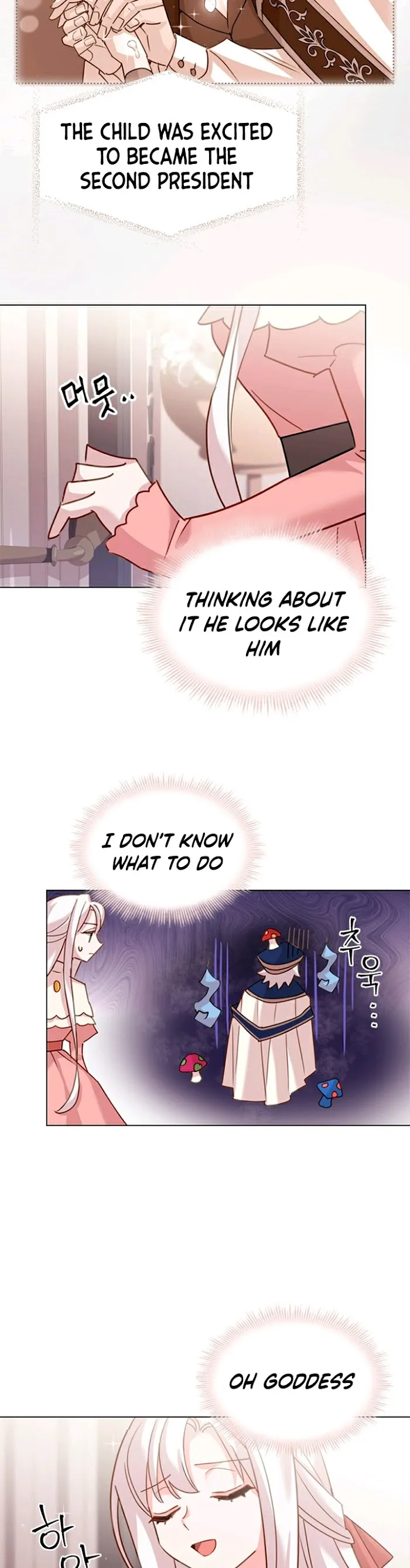 The Lady Wants To Rest - Chapter 9 Page 28