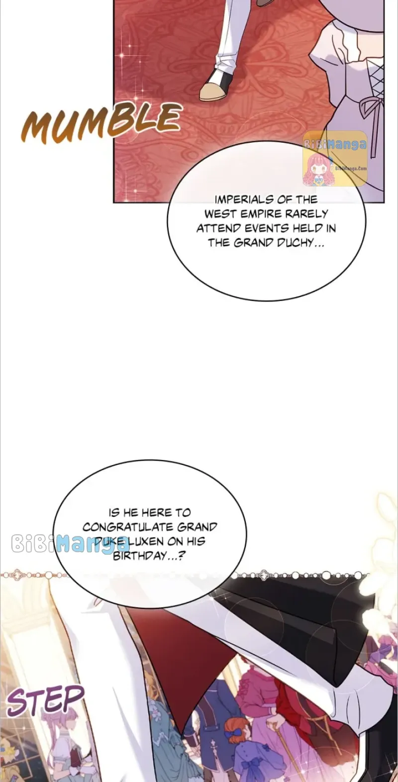 The Lady Wants To Rest - Chapter 90 Page 8