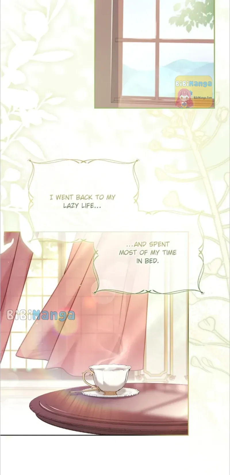 The Lady Wants To Rest - Chapter 91 Page 53