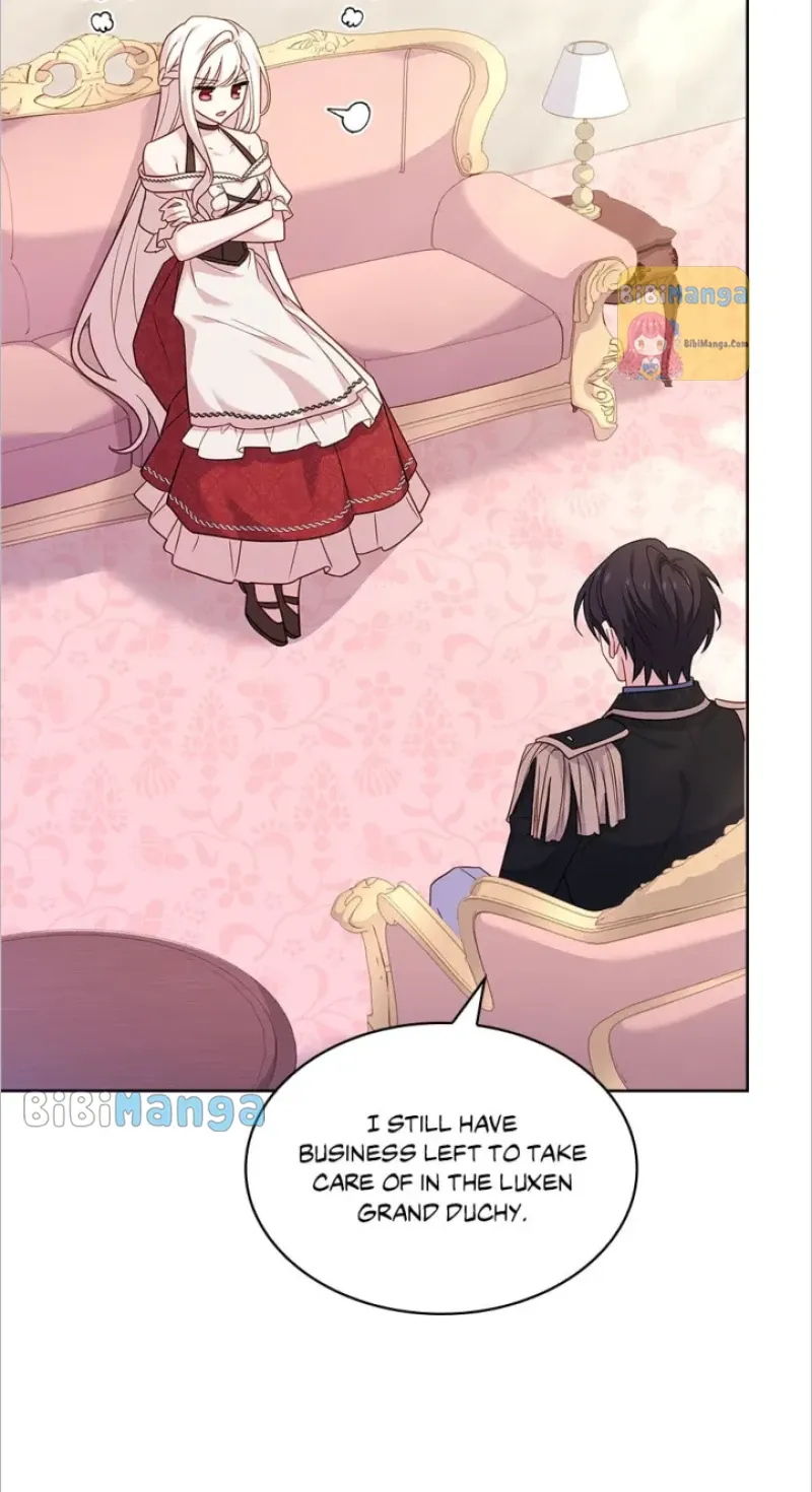 The Lady Wants To Rest - Chapter 91 Page 60