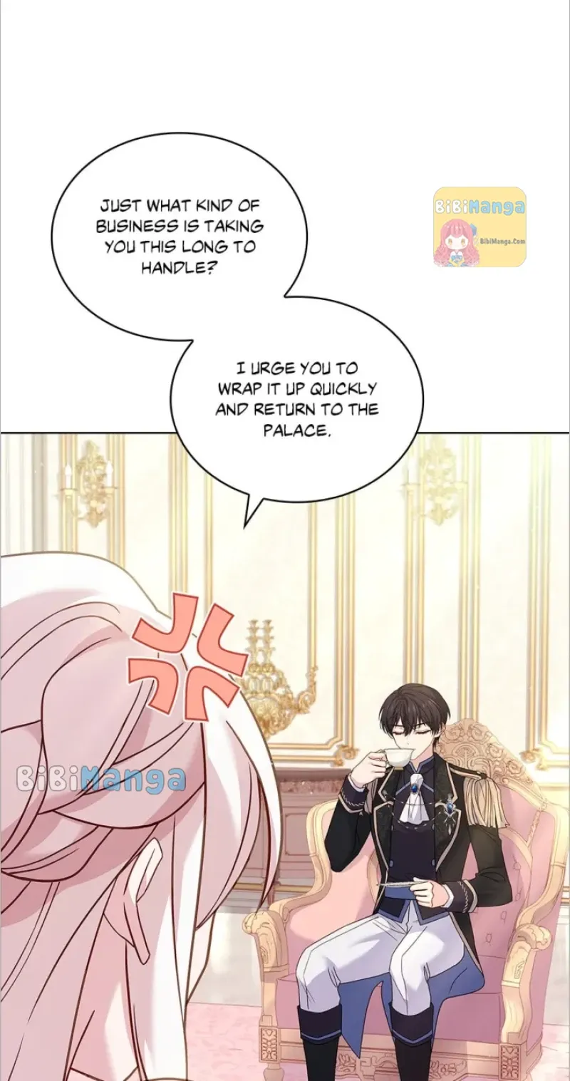 The Lady Wants To Rest - Chapter 91 Page 61