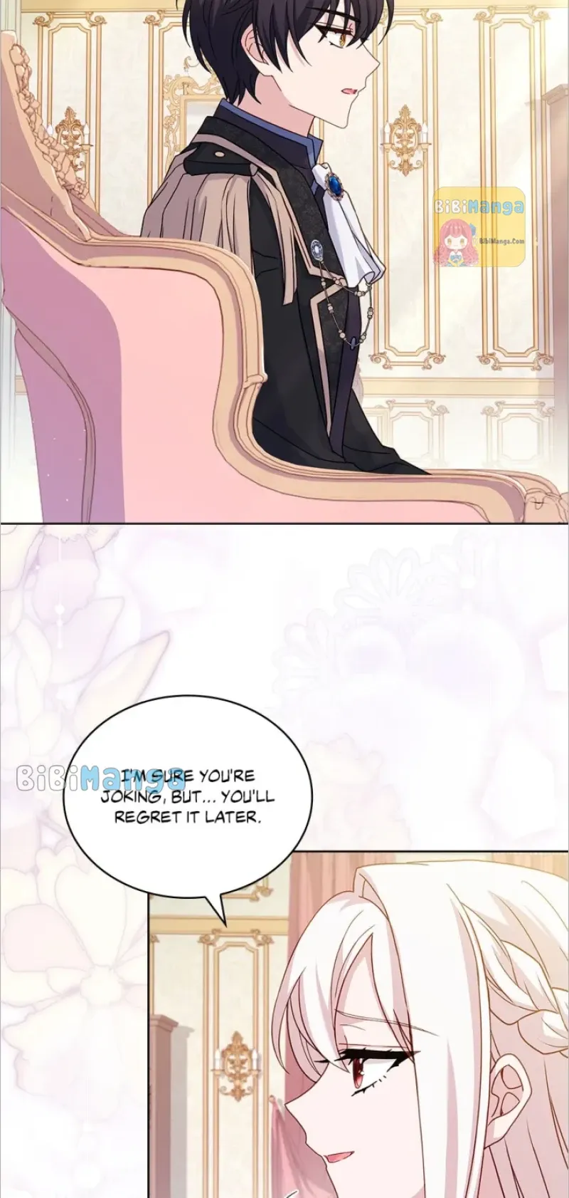 The Lady Wants To Rest - Chapter 91 Page 77