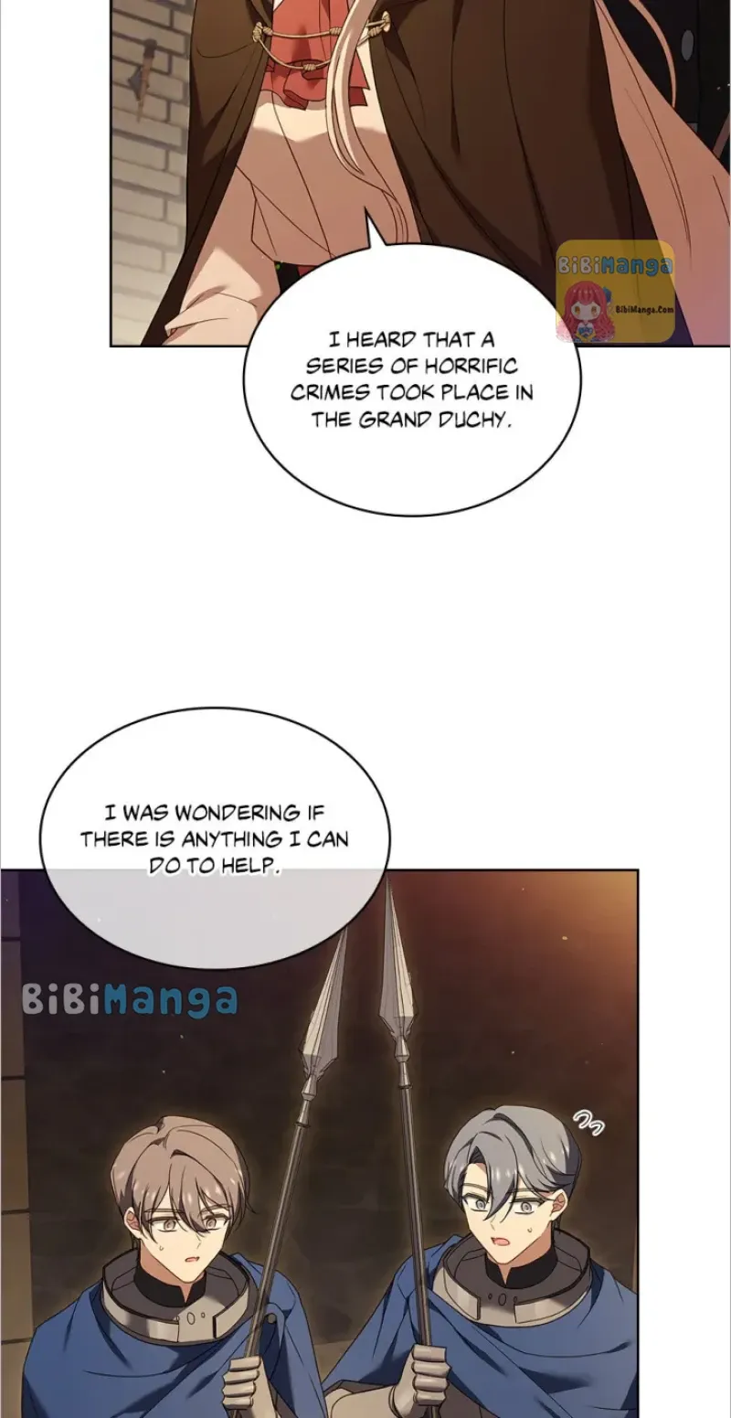 The Lady Wants To Rest - Chapter 92 Page 41