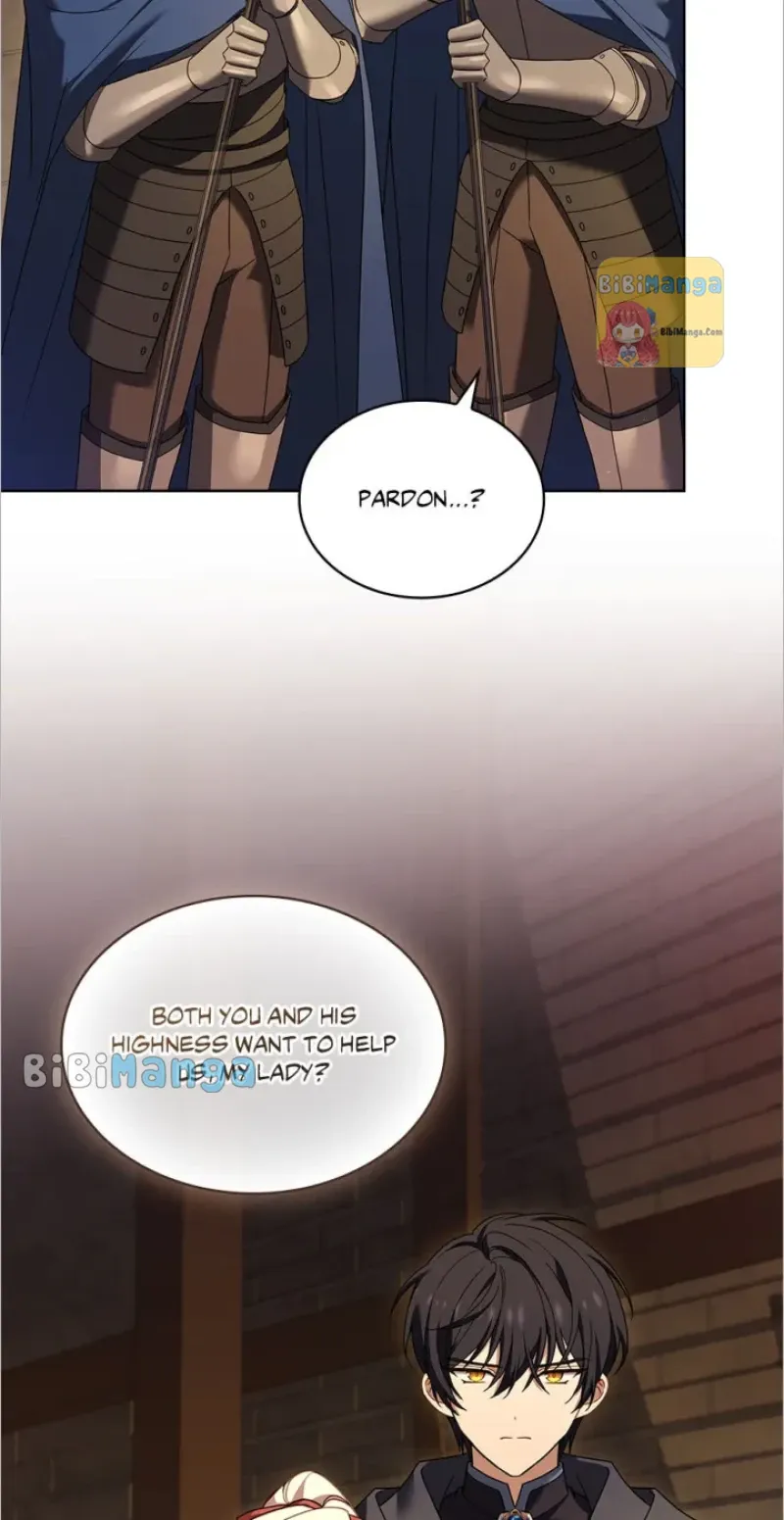 The Lady Wants To Rest - Chapter 92 Page 42