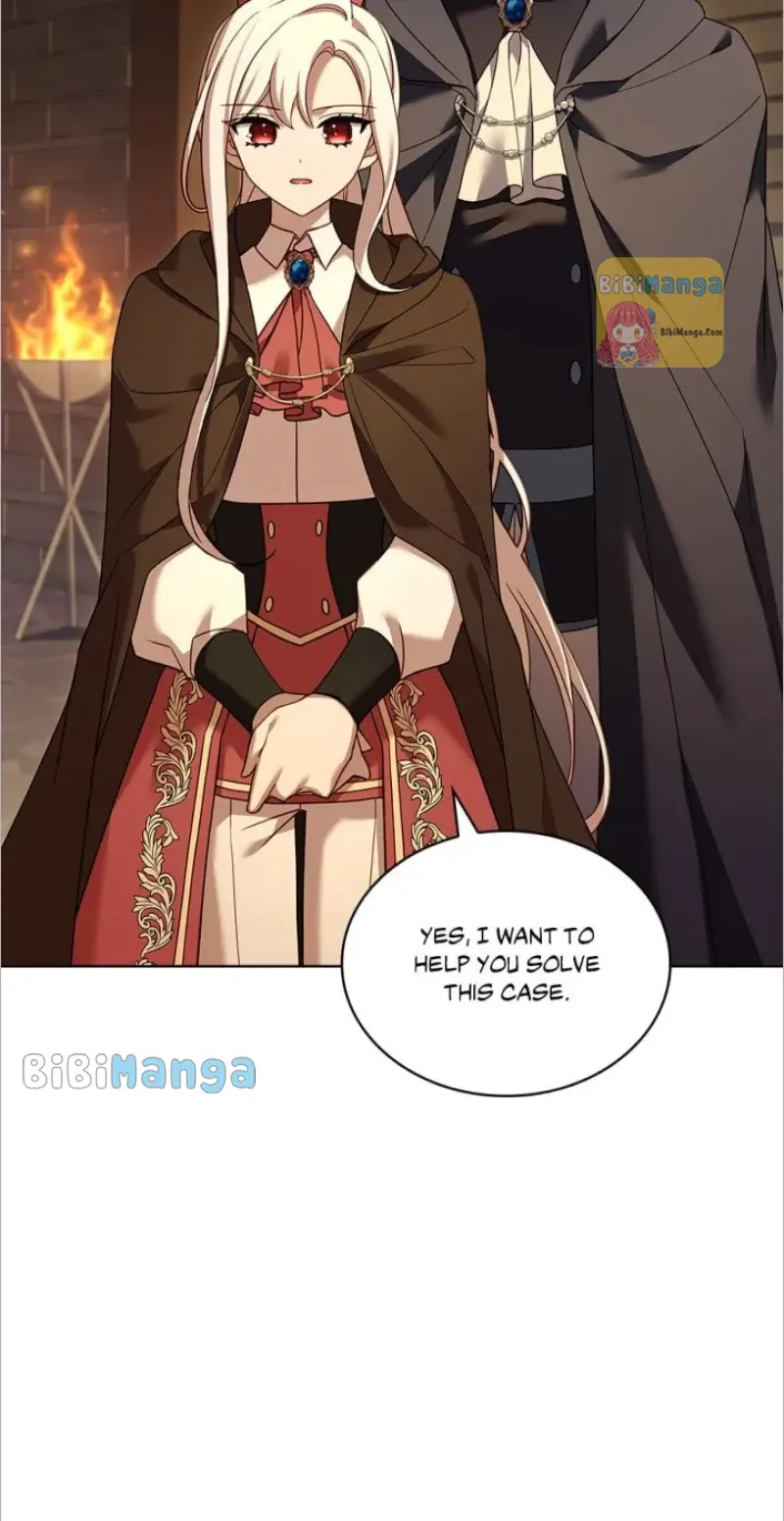 The Lady Wants To Rest - Chapter 92 Page 43