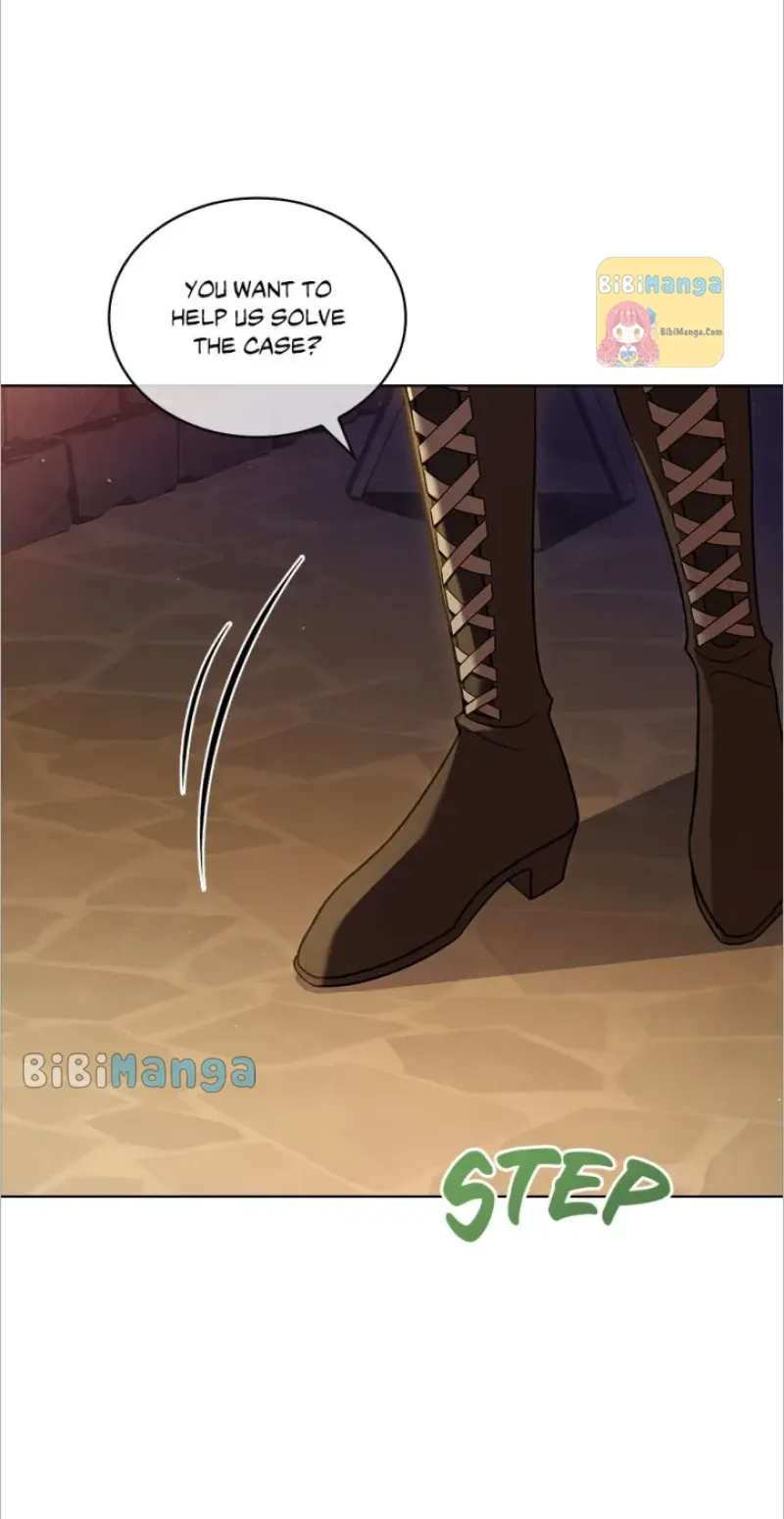 The Lady Wants To Rest - Chapter 92 Page 44