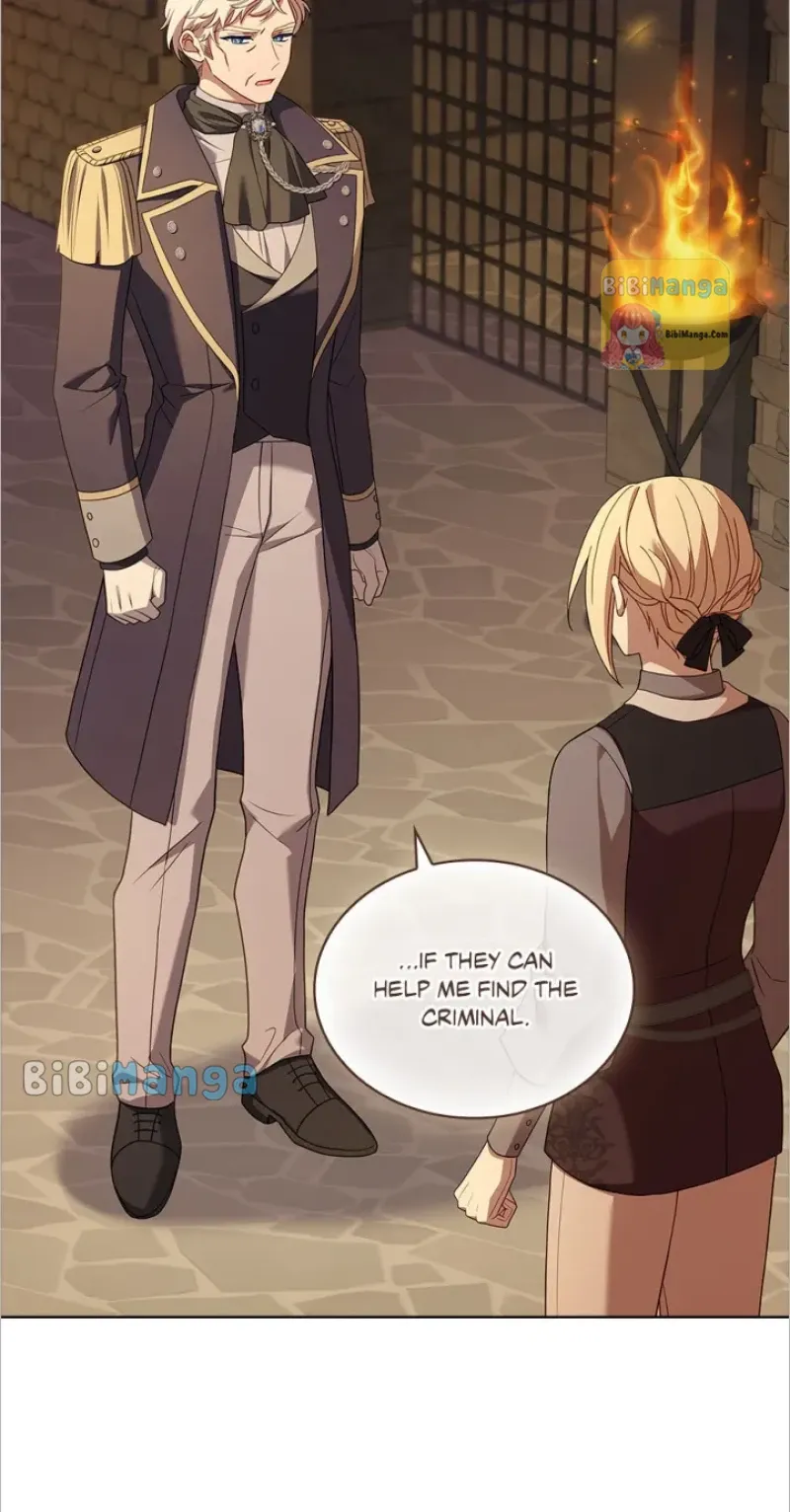 The Lady Wants To Rest - Chapter 92 Page 61