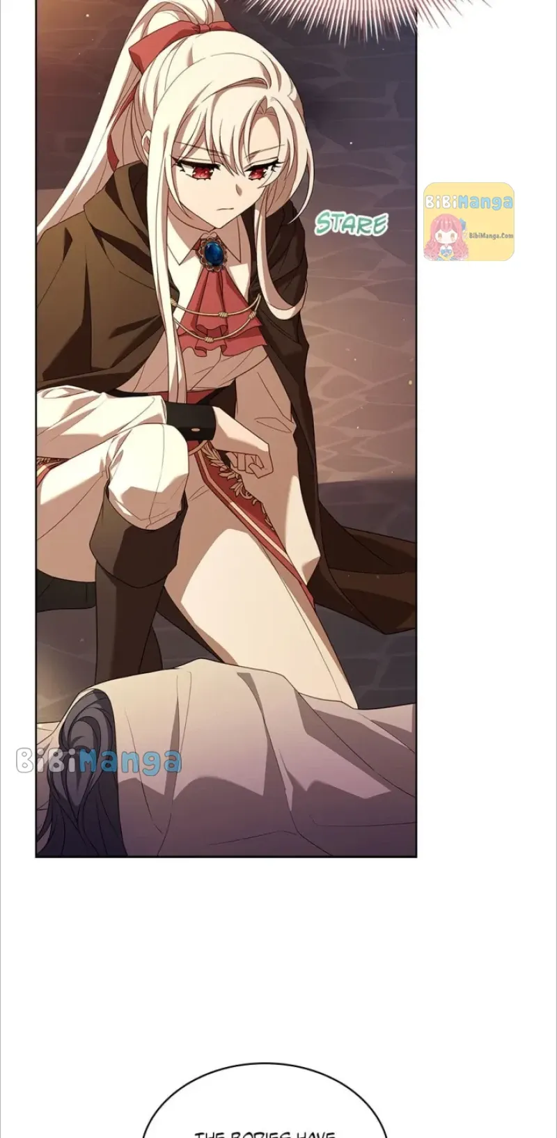 The Lady Wants To Rest - Chapter 92 Page 74