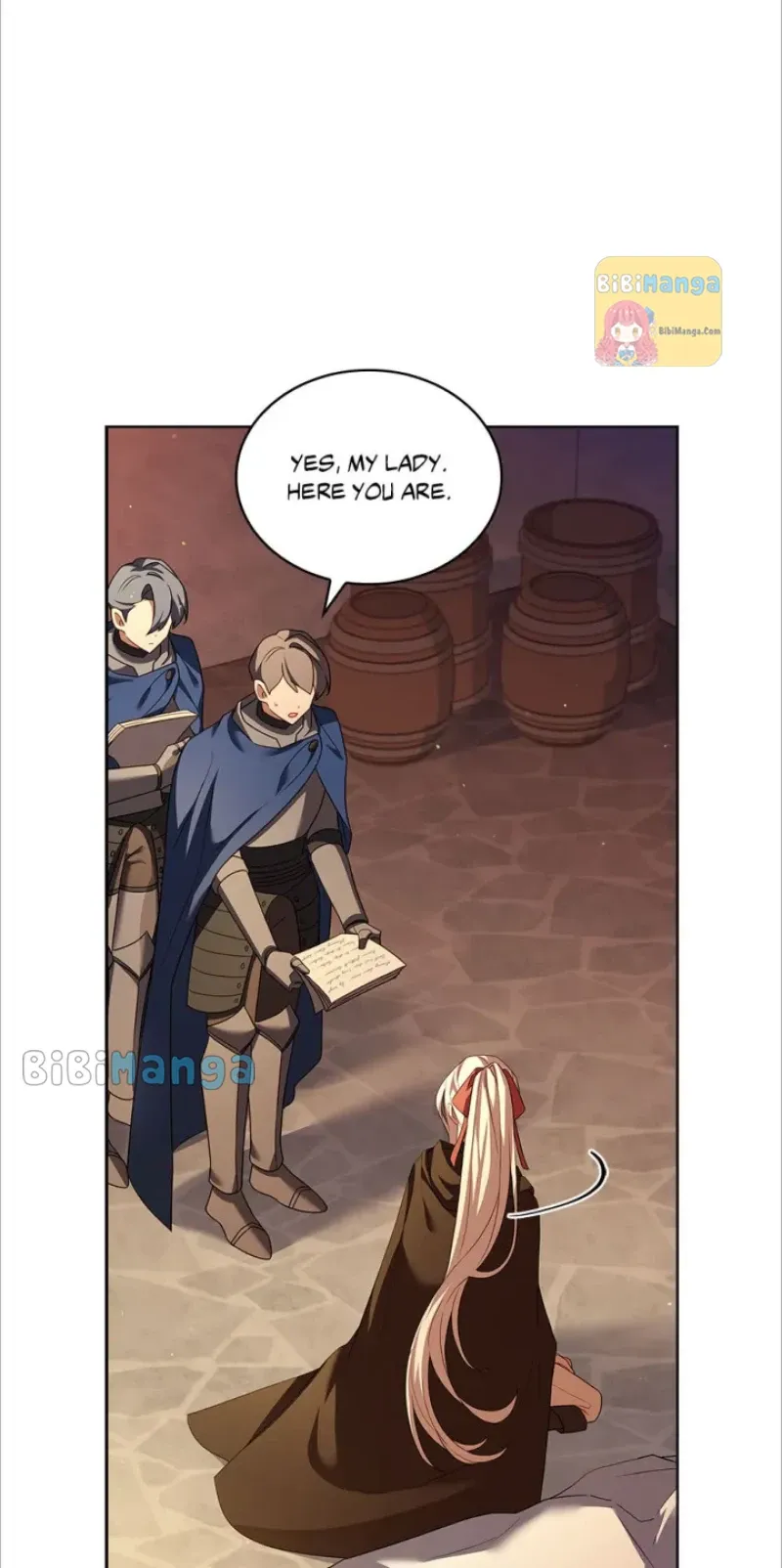 The Lady Wants To Rest - Chapter 92 Page 77