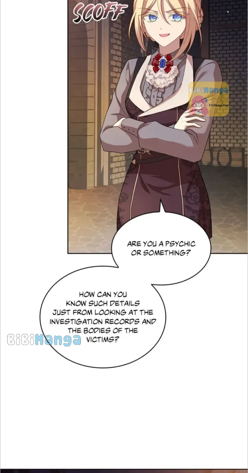 The Lady Wants To Rest - Chapter 93 Page 3