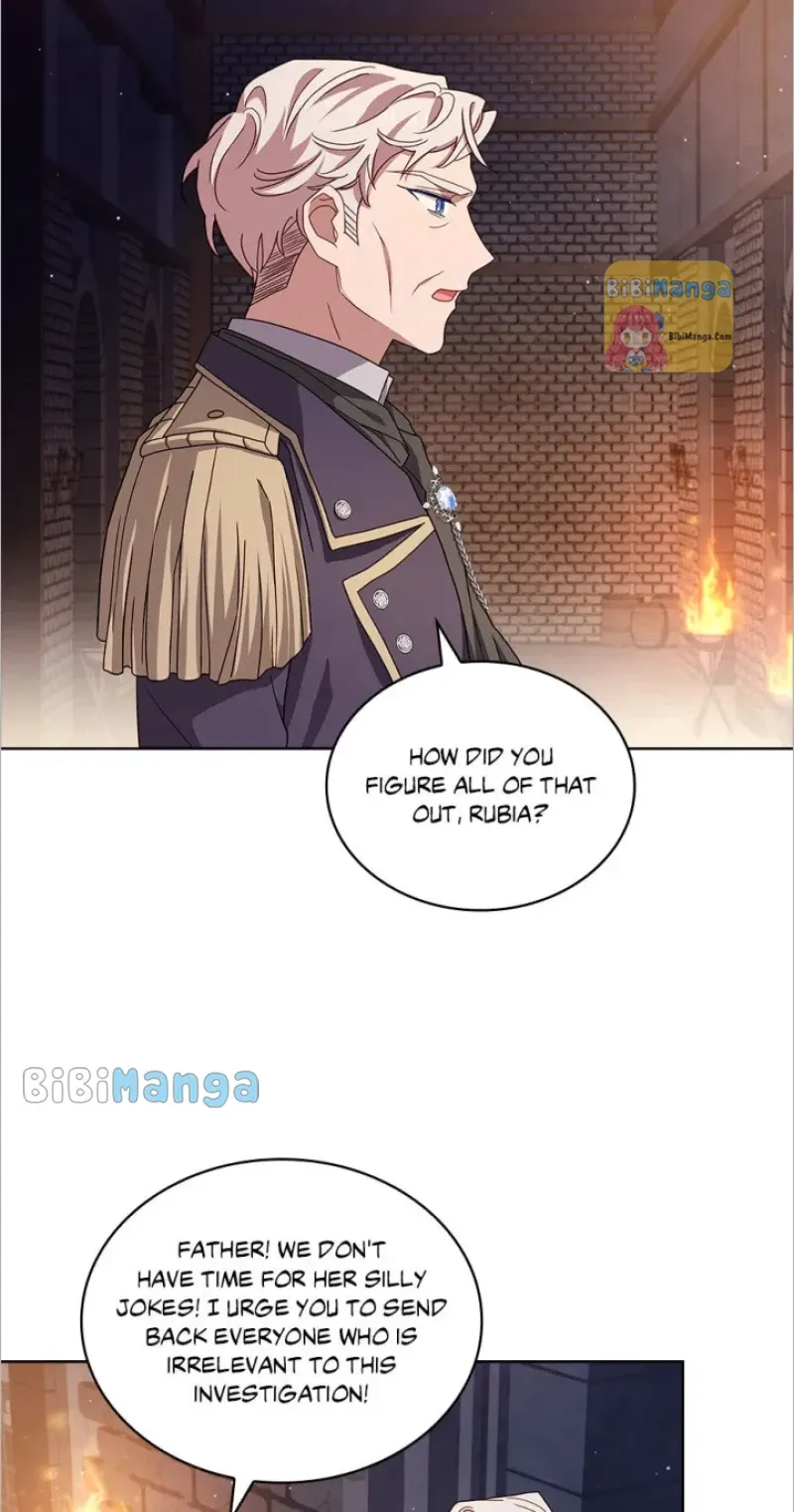 The Lady Wants To Rest - Chapter 93 Page 4