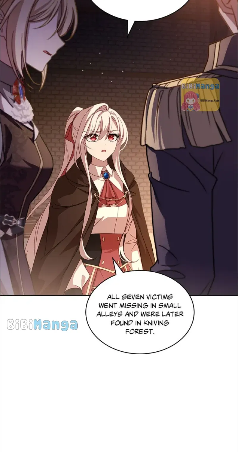 The Lady Wants To Rest - Chapter 93 Page 8