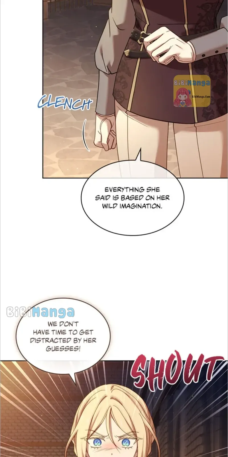 The Lady Wants To Rest - Chapter 93 Page 14