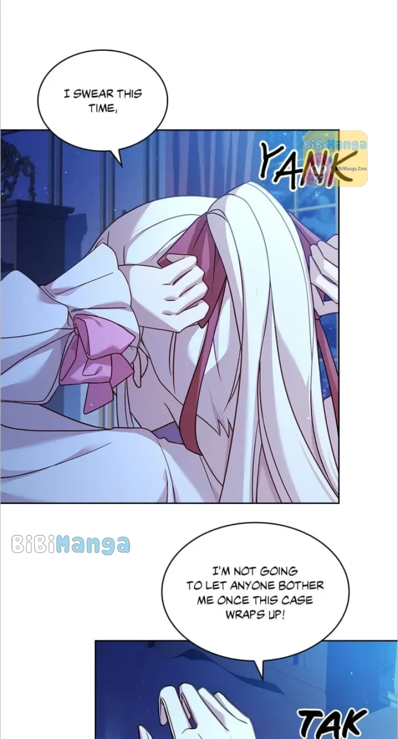 The Lady Wants To Rest - Chapter 93 Page 43