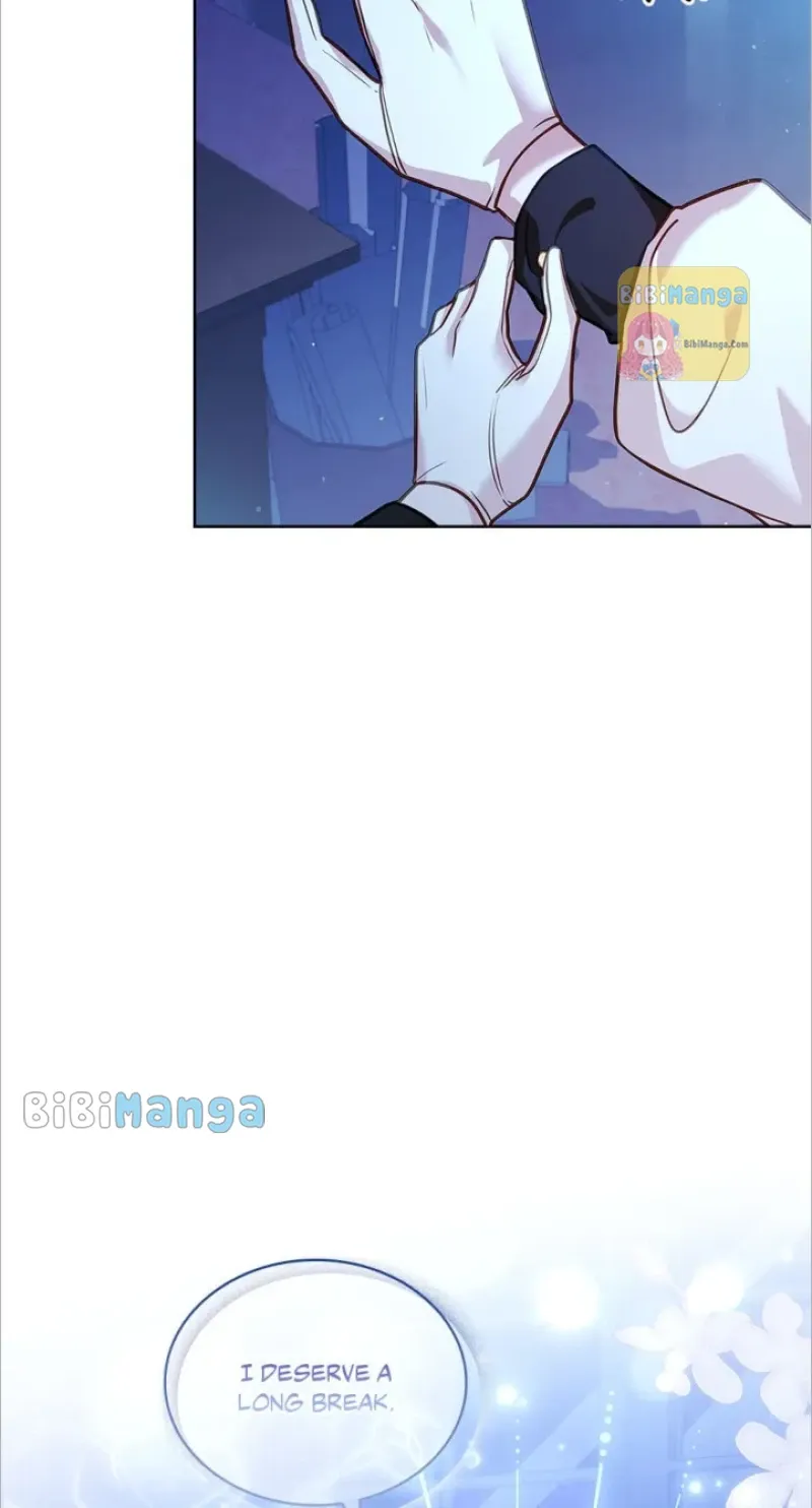 The Lady Wants To Rest - Chapter 93 Page 44
