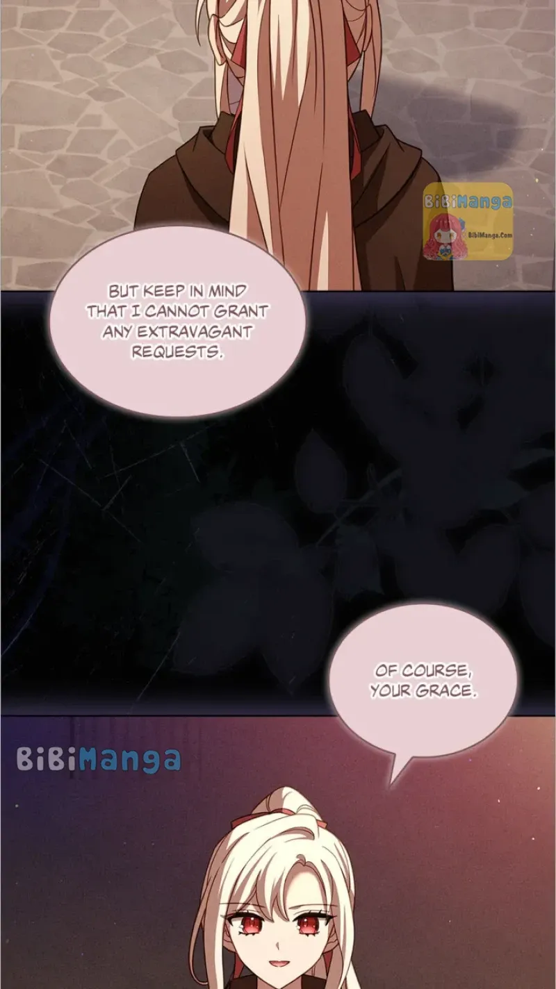 The Lady Wants To Rest - Chapter 93 Page 52