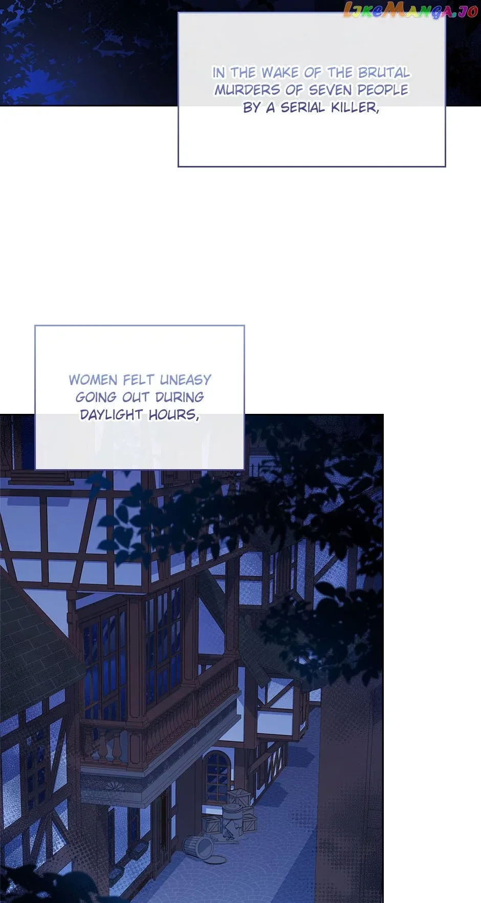 The Lady Wants To Rest - Chapter 94 Page 4