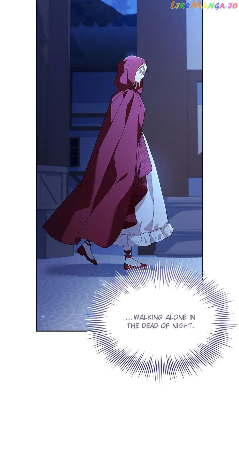 The Lady Wants To Rest - Chapter 94 Page 6