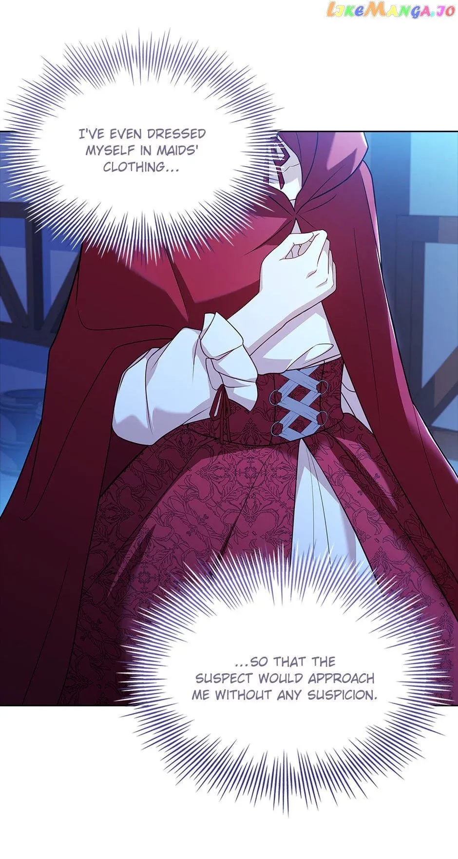 The Lady Wants To Rest - Chapter 94 Page 7