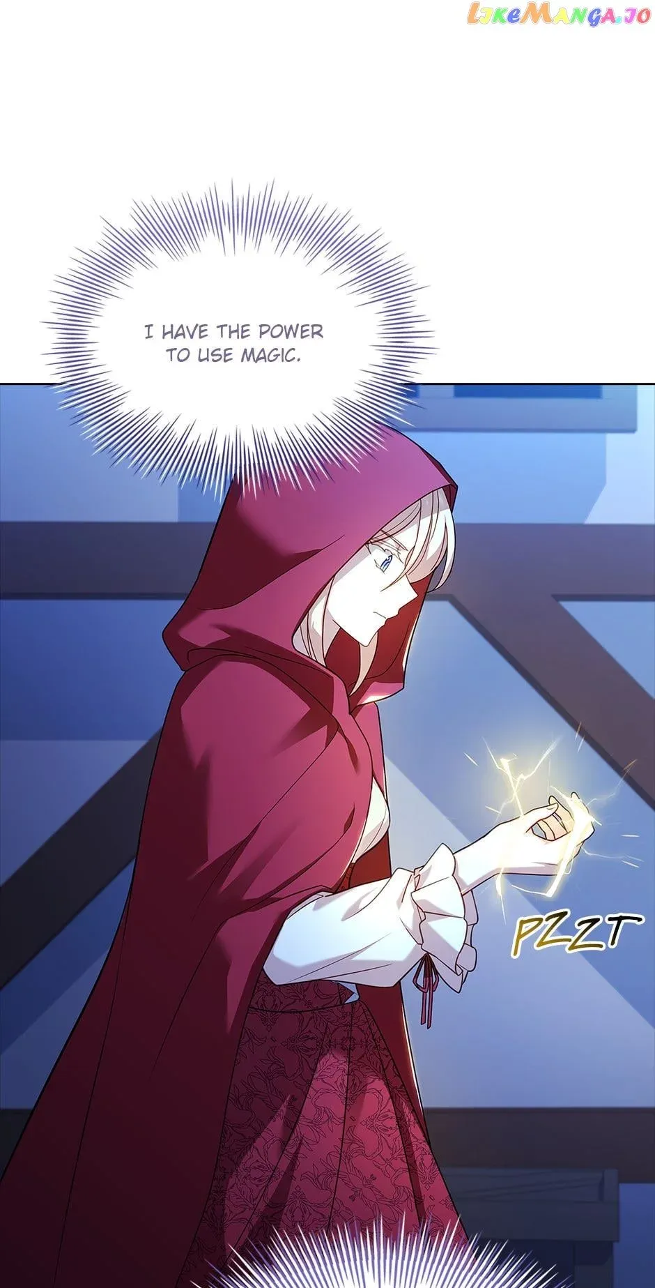The Lady Wants To Rest - Chapter 94 Page 8