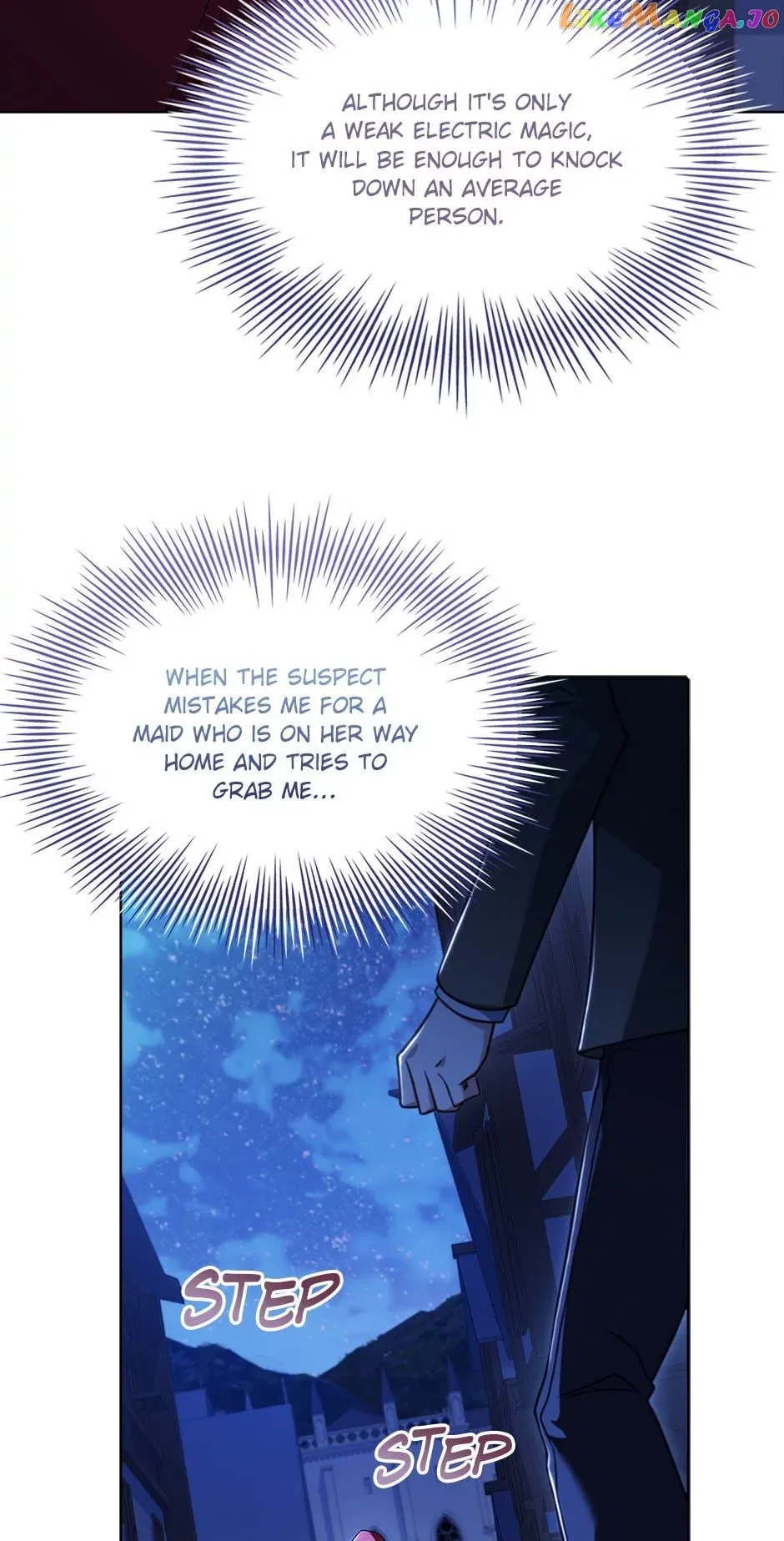 The Lady Wants To Rest - Chapter 94 Page 9