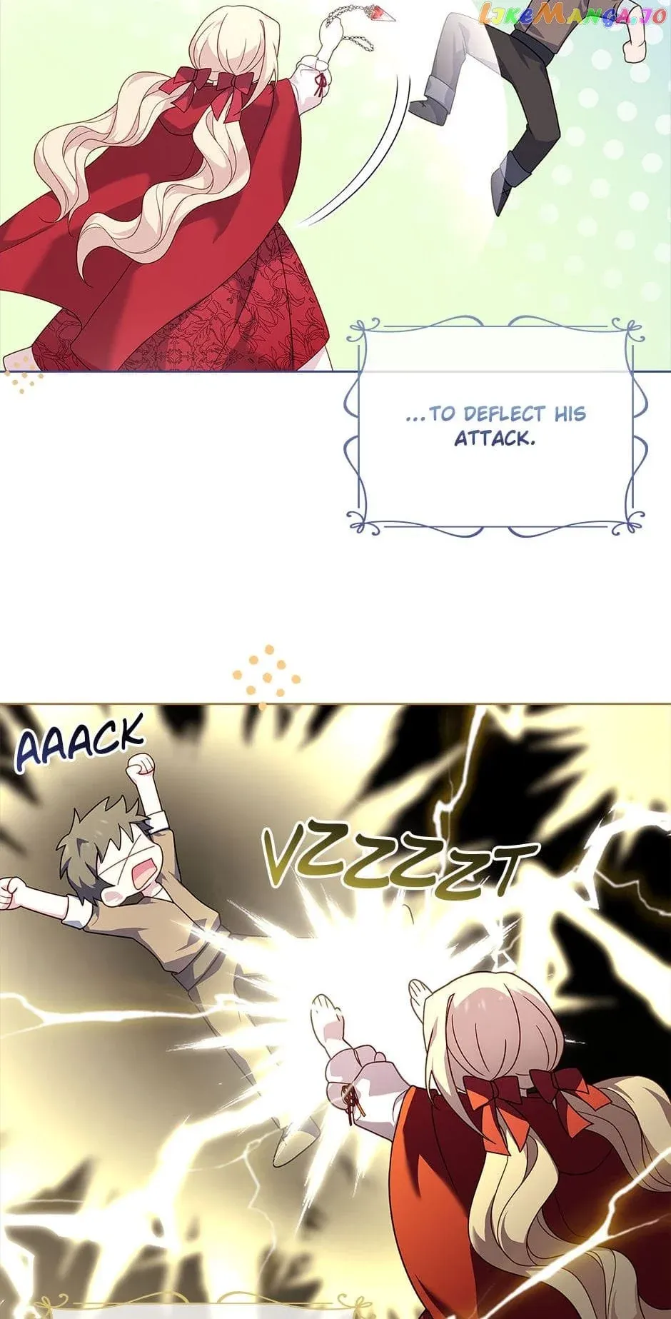 The Lady Wants To Rest - Chapter 94 Page 11