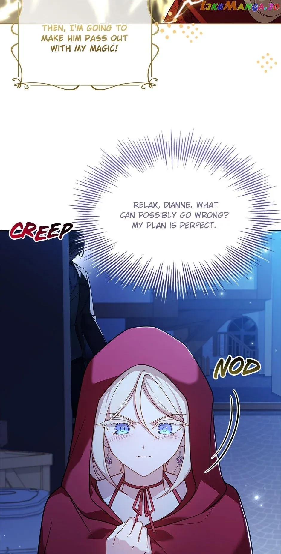 The Lady Wants To Rest - Chapter 94 Page 12