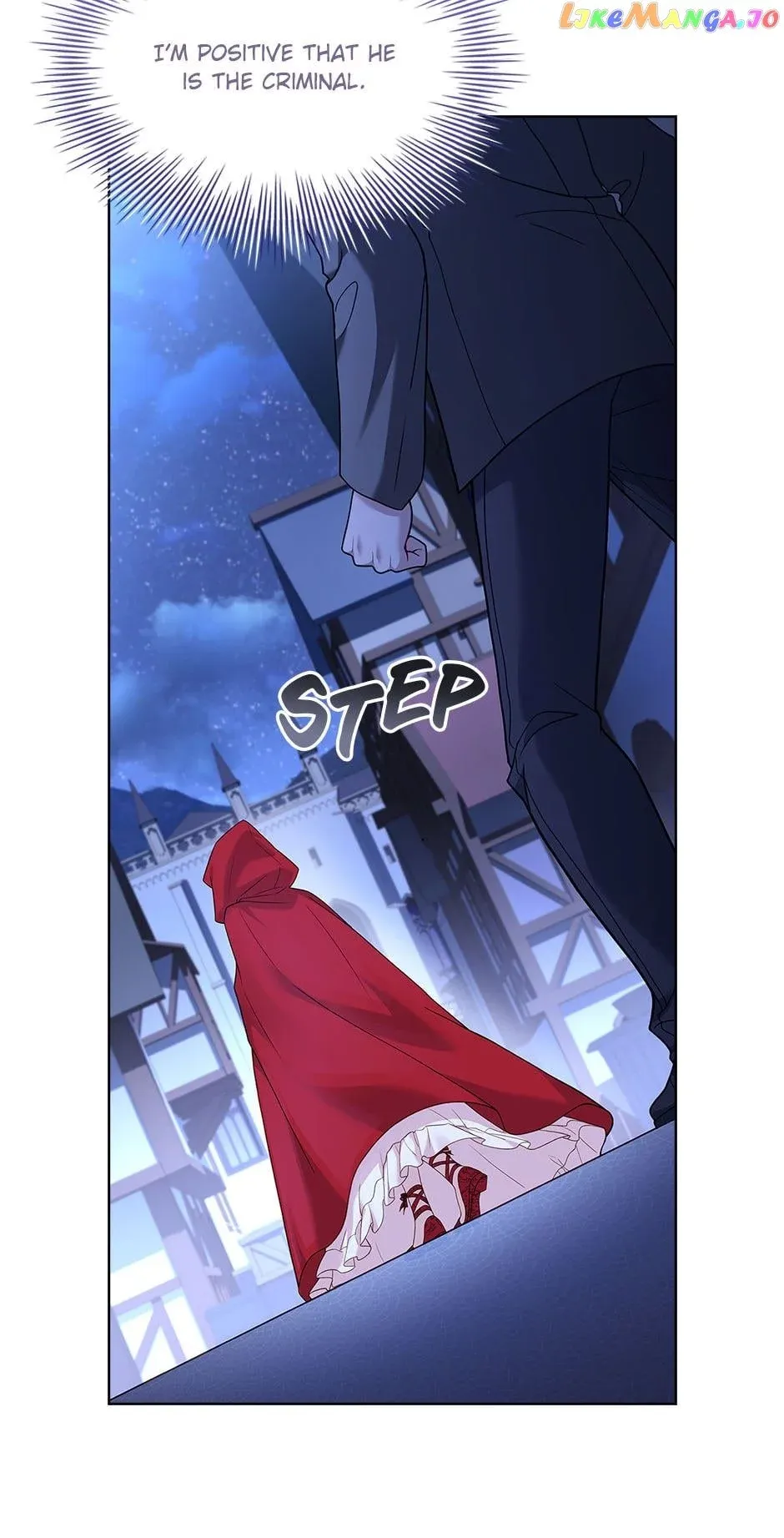 The Lady Wants To Rest - Chapter 94 Page 15