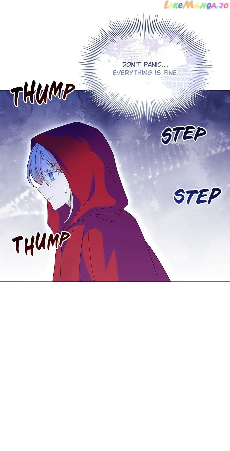The Lady Wants To Rest - Chapter 94 Page 16