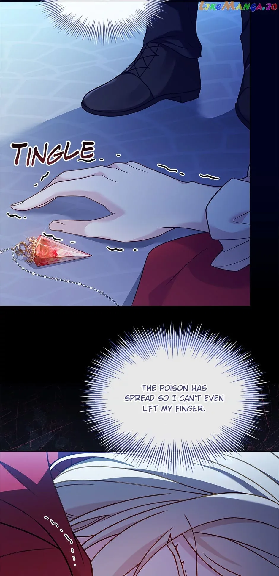 The Lady Wants To Rest - Chapter 94 Page 25