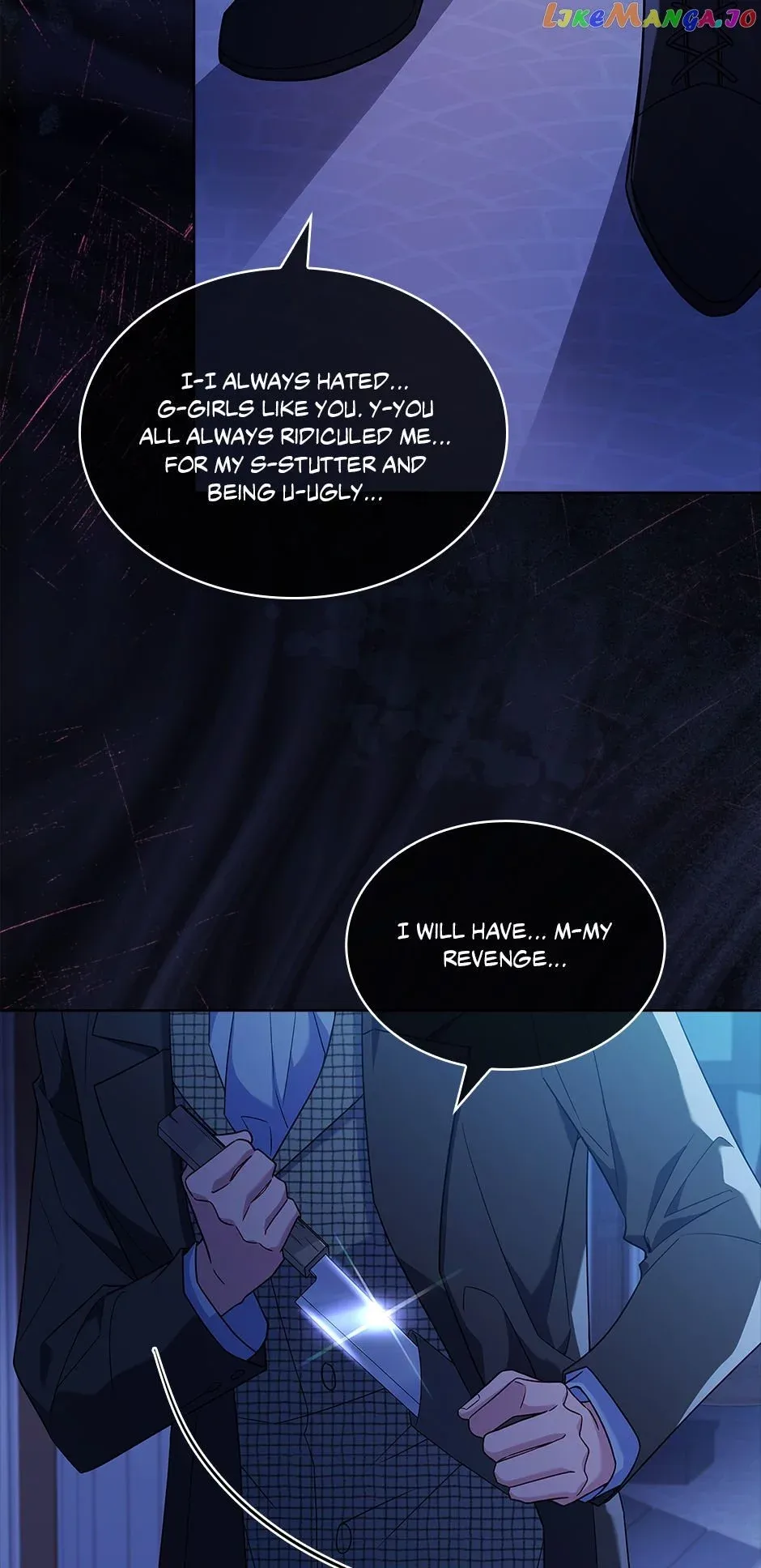 The Lady Wants To Rest - Chapter 94 Page 27