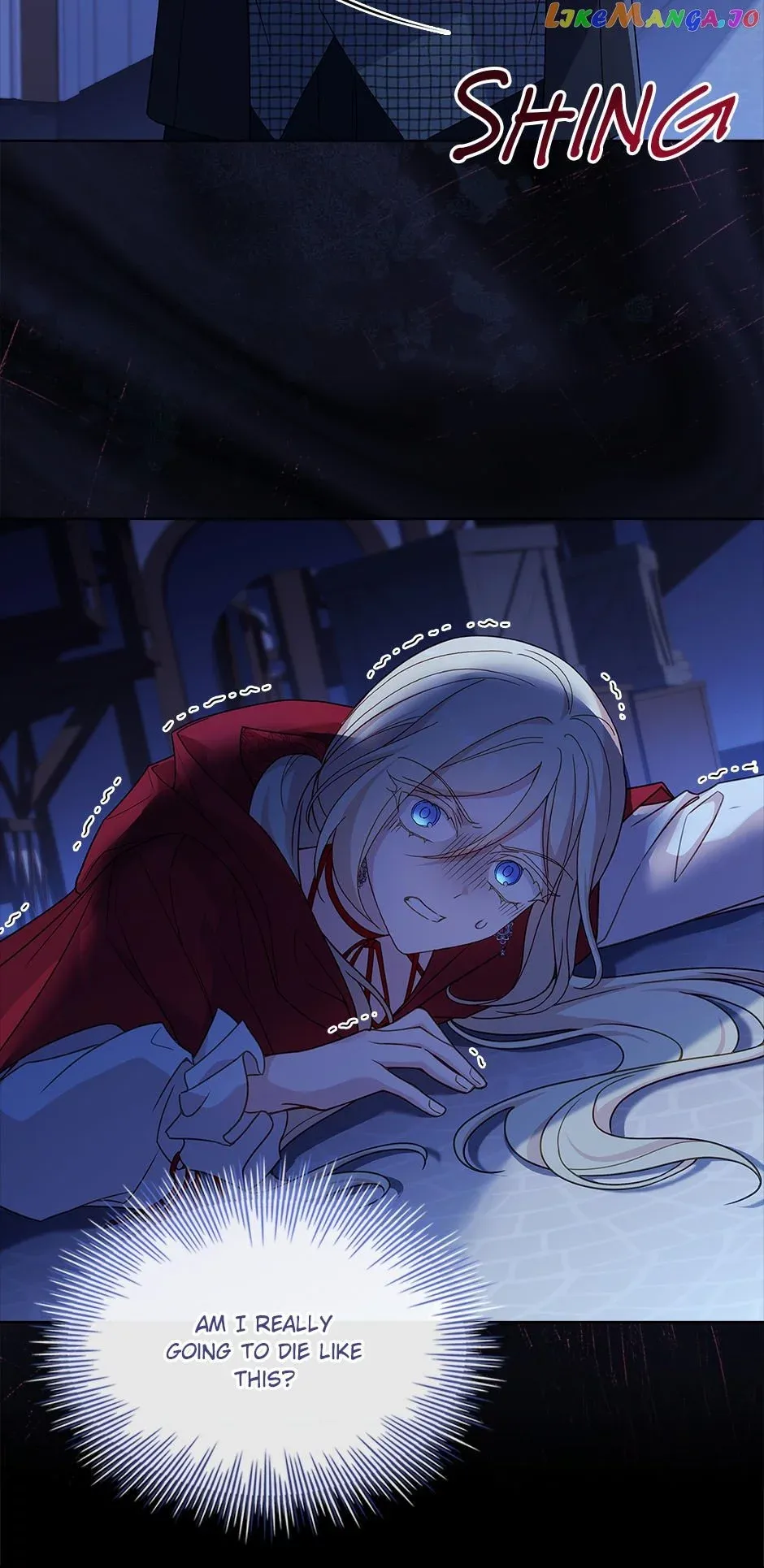 The Lady Wants To Rest - Chapter 94 Page 28