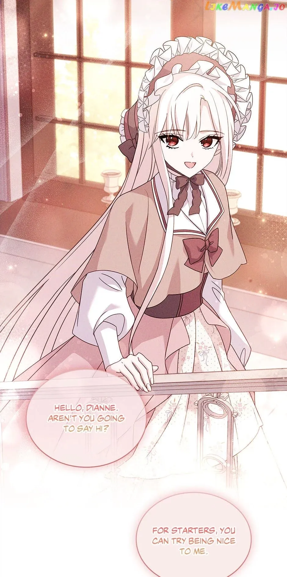 The Lady Wants To Rest - Chapter 94 Page 30