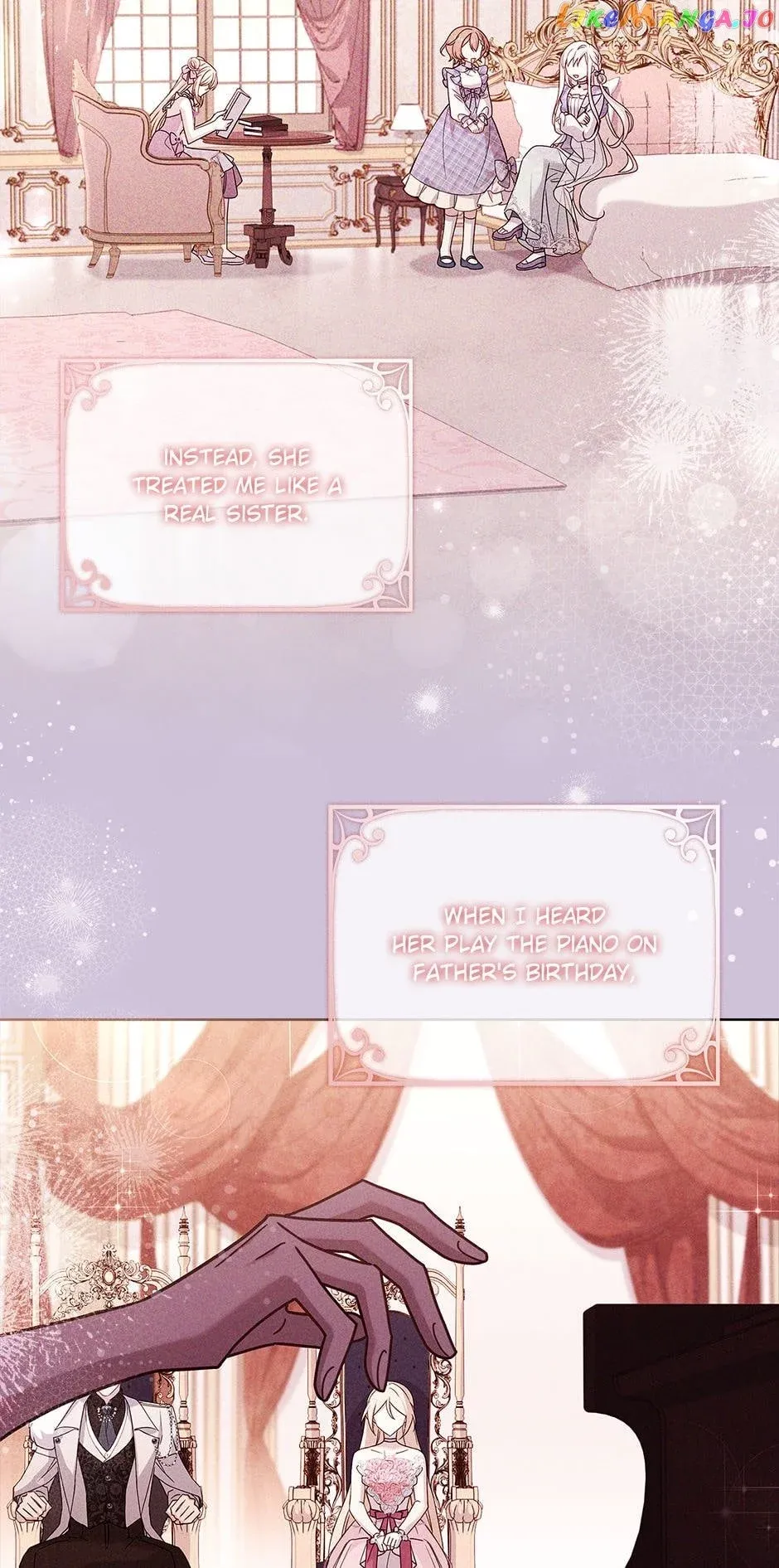 The Lady Wants To Rest - Chapter 94 Page 34