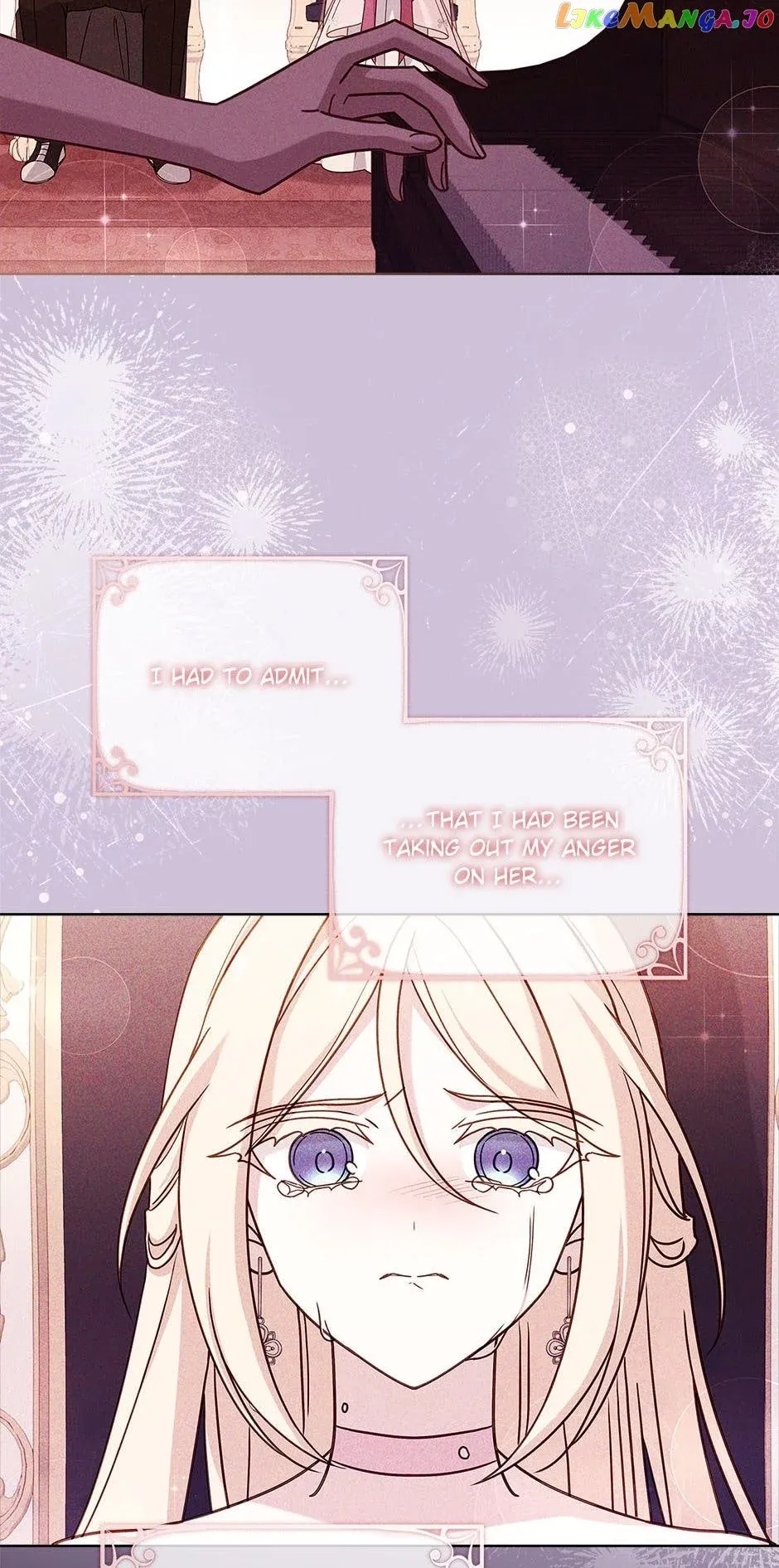 The Lady Wants To Rest - Chapter 94 Page 35