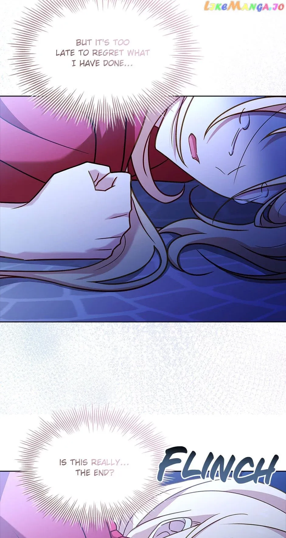 The Lady Wants To Rest - Chapter 94 Page 39