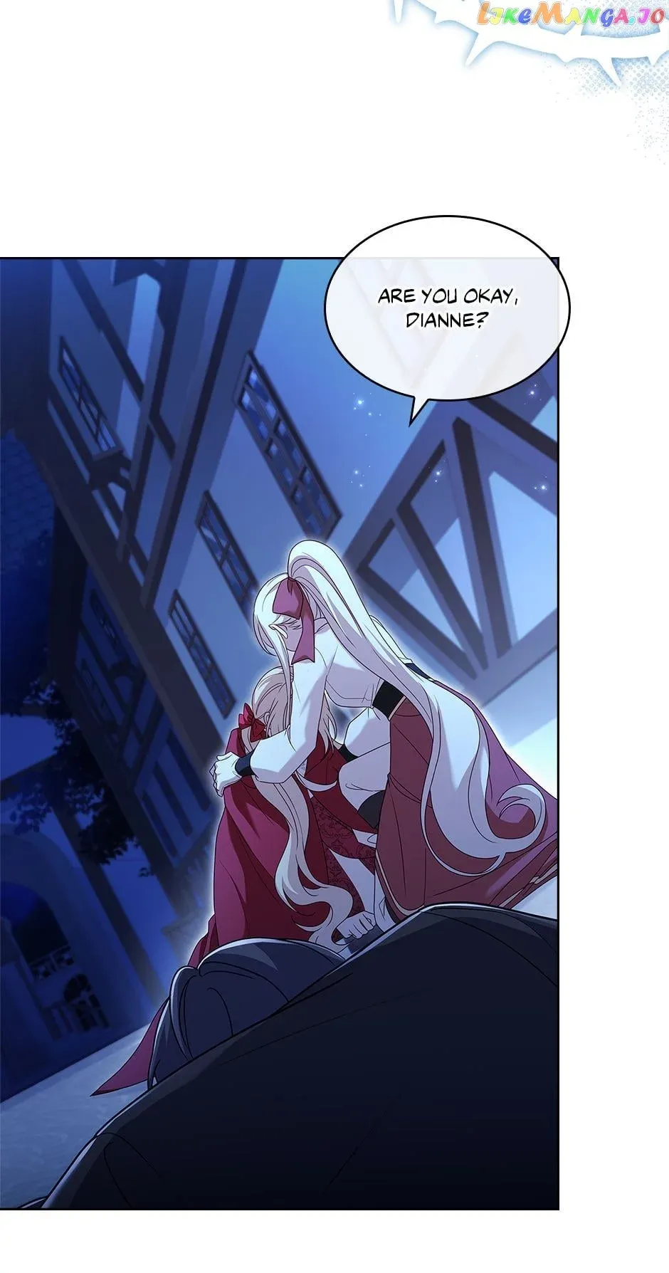 The Lady Wants To Rest - Chapter 94 Page 47