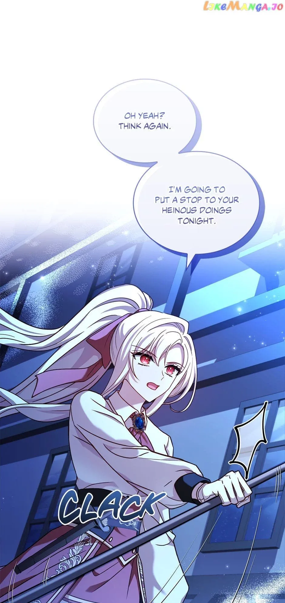 The Lady Wants To Rest - Chapter 94 Page 53