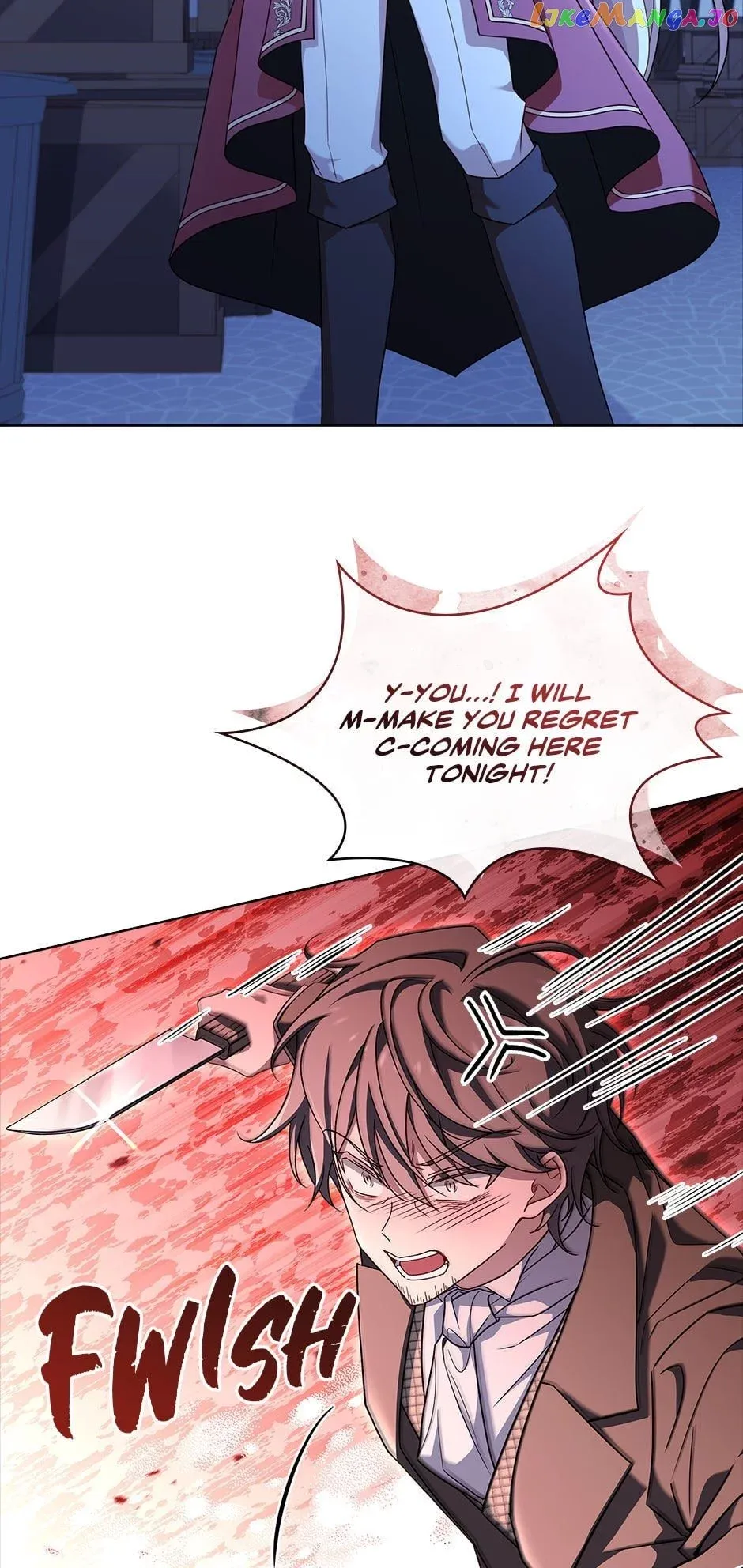 The Lady Wants To Rest - Chapter 94 Page 56