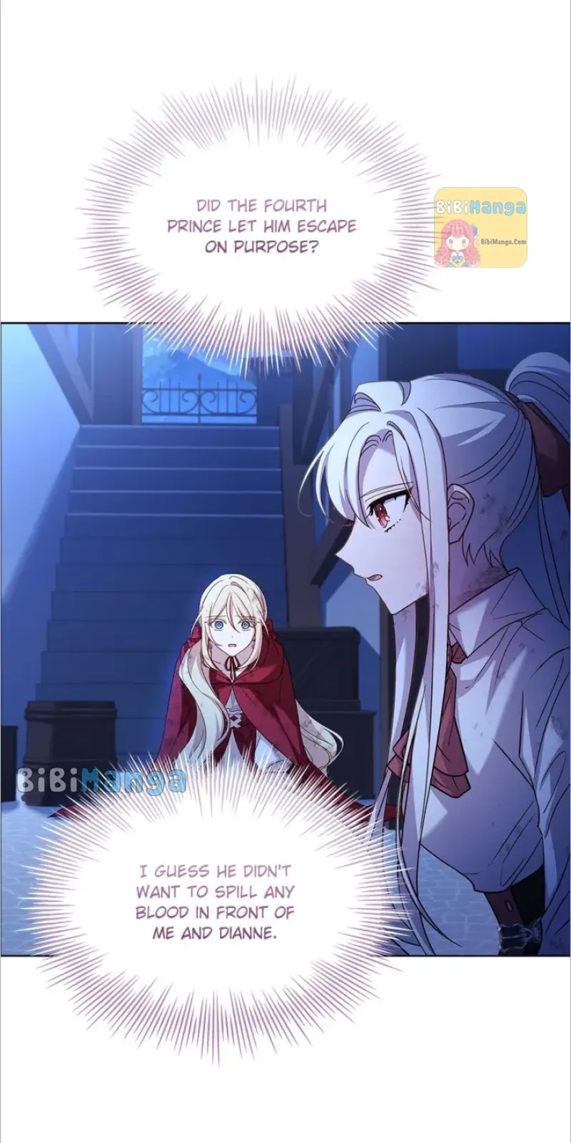 The Lady Wants To Rest - Chapter 95 Page 46