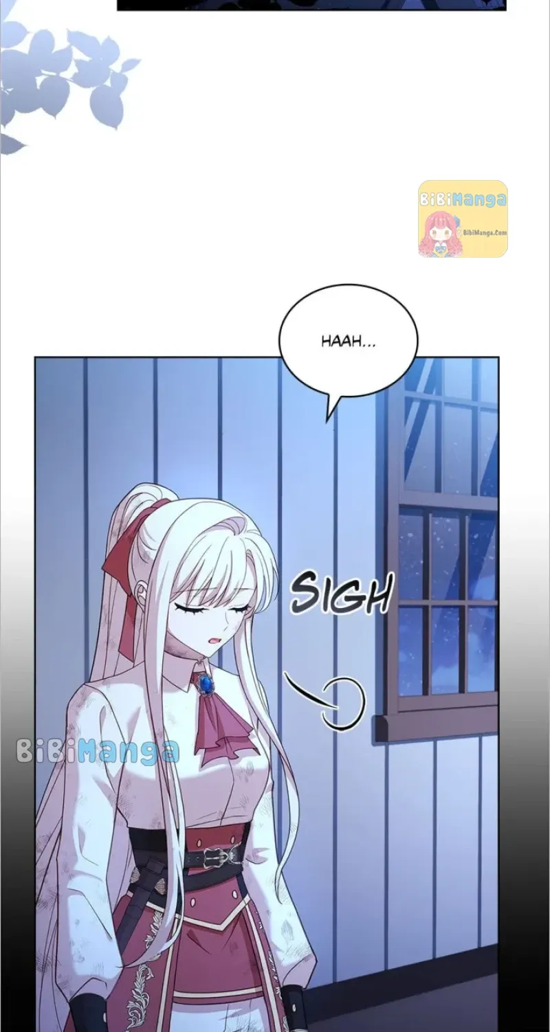 The Lady Wants To Rest - Chapter 95 Page 51