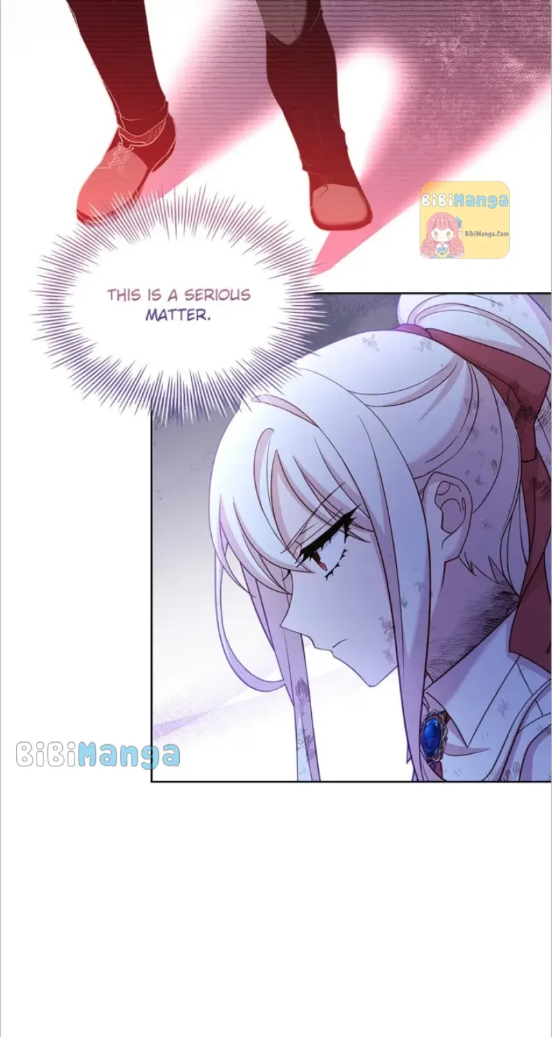 The Lady Wants To Rest - Chapter 95 Page 54