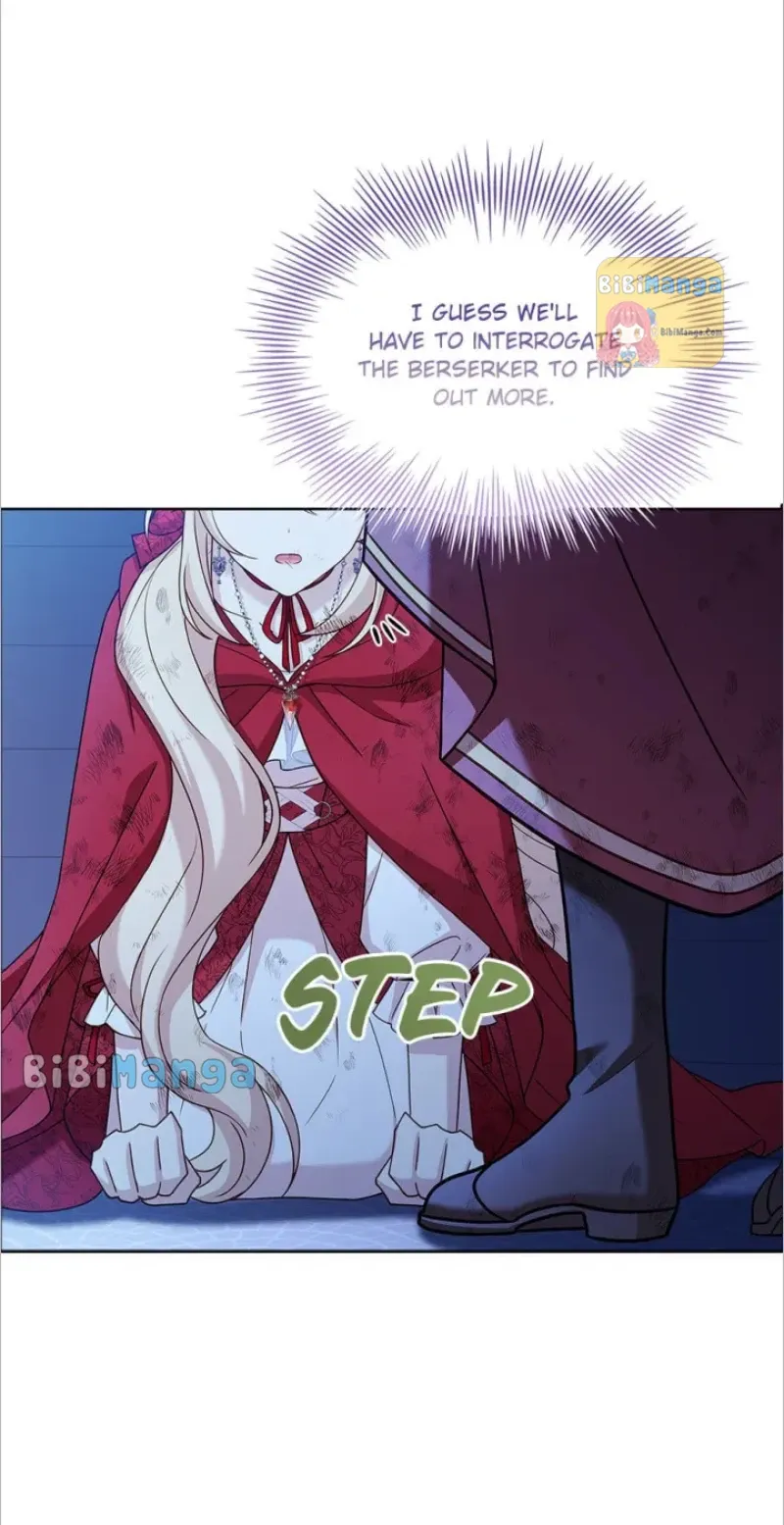 The Lady Wants To Rest - Chapter 95 Page 55