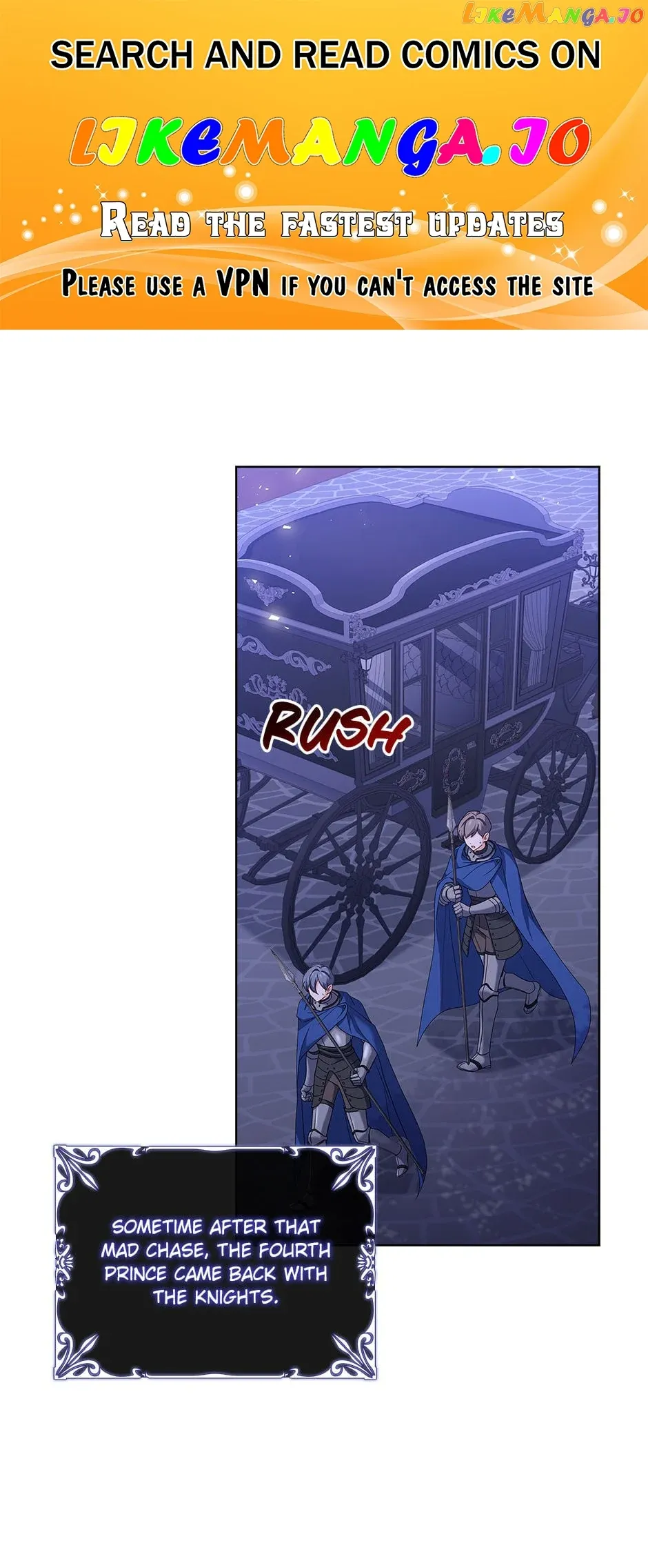 The Lady Wants To Rest - Chapter 96 Page 1