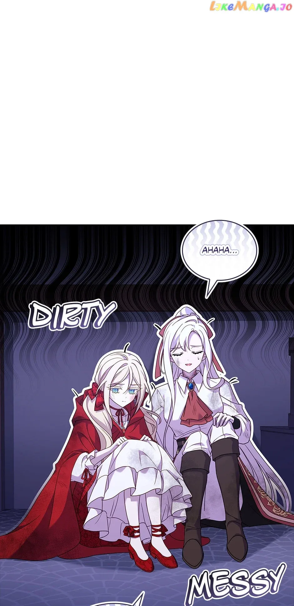 The Lady Wants To Rest - Chapter 96 Page 3