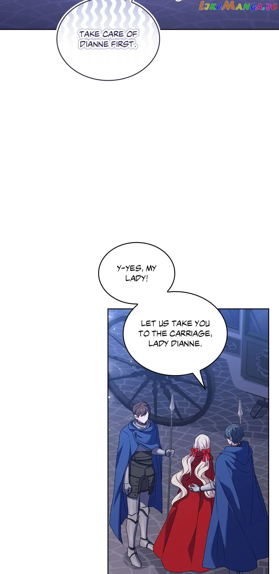 The Lady Wants To Rest - Chapter 96 Page 4