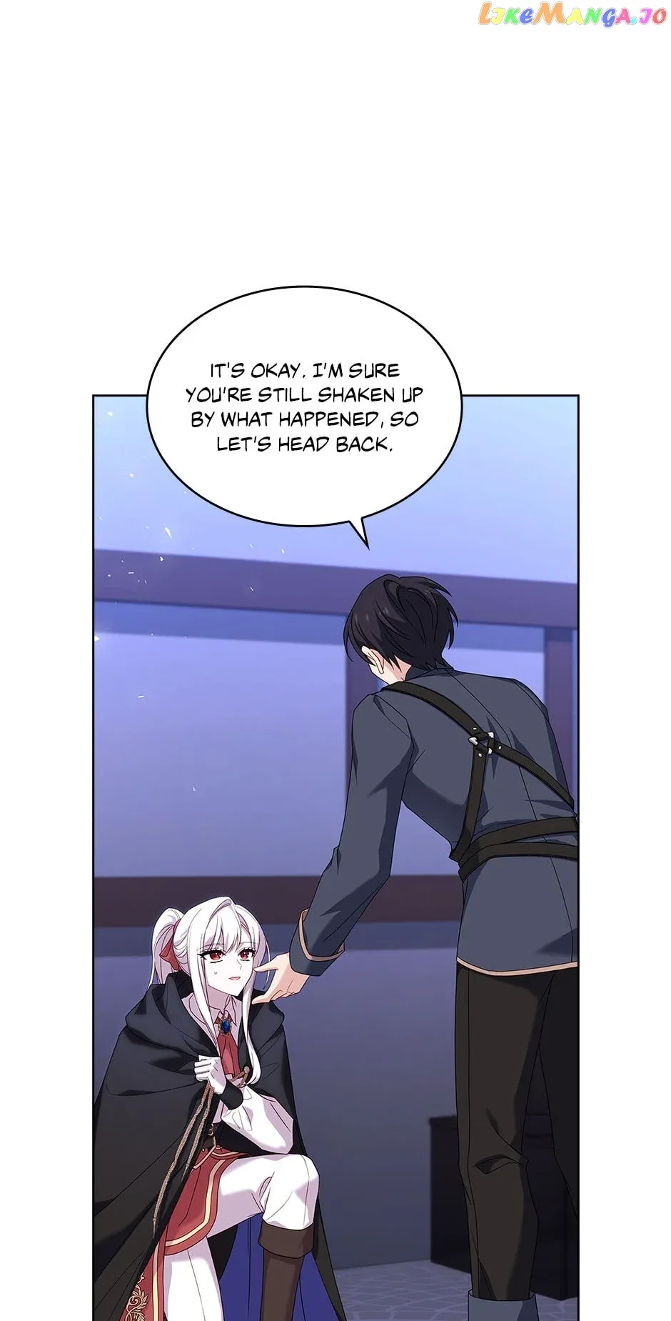 The Lady Wants To Rest - Chapter 96 Page 12