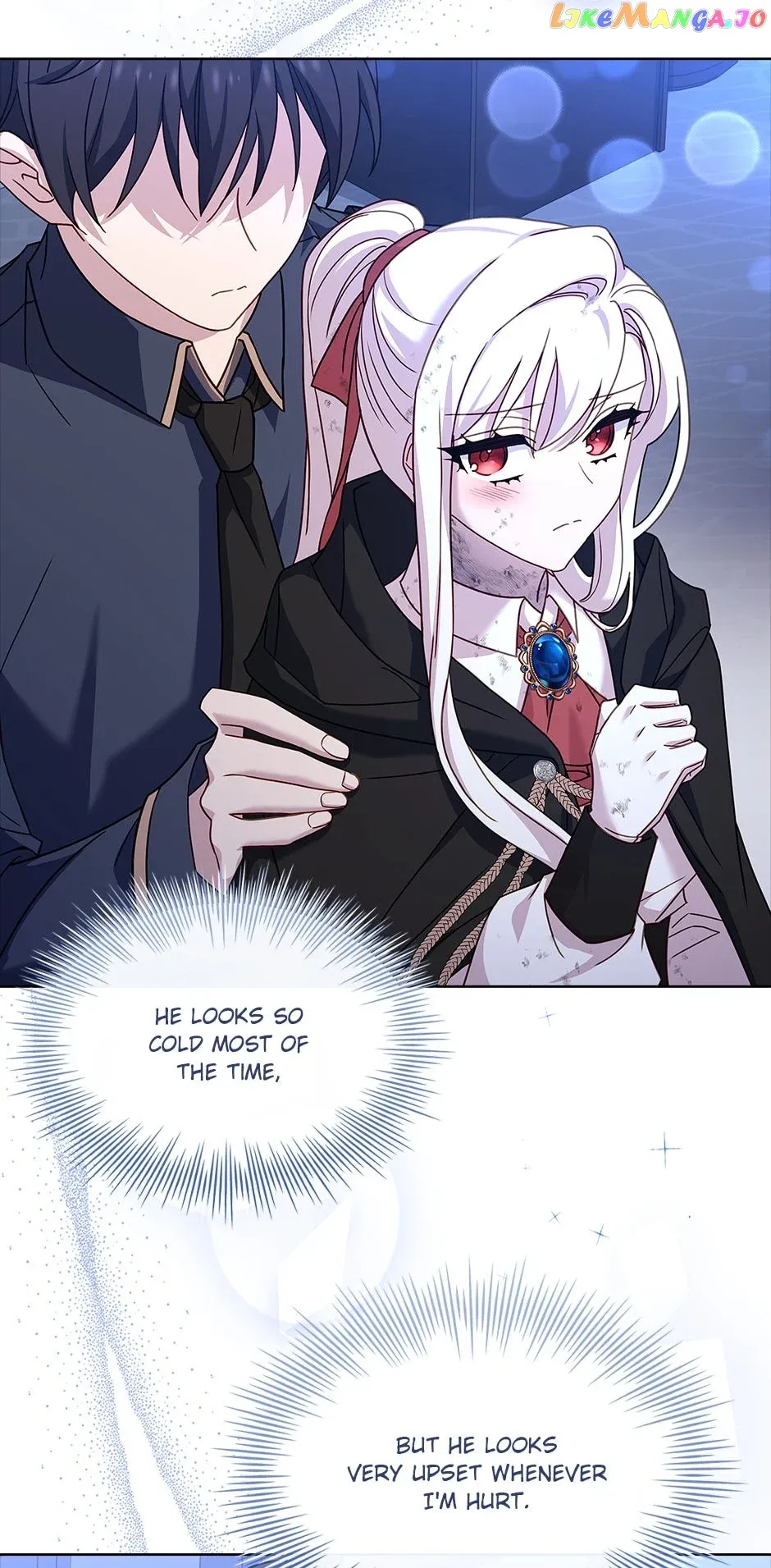 The Lady Wants To Rest - Chapter 96 Page 19